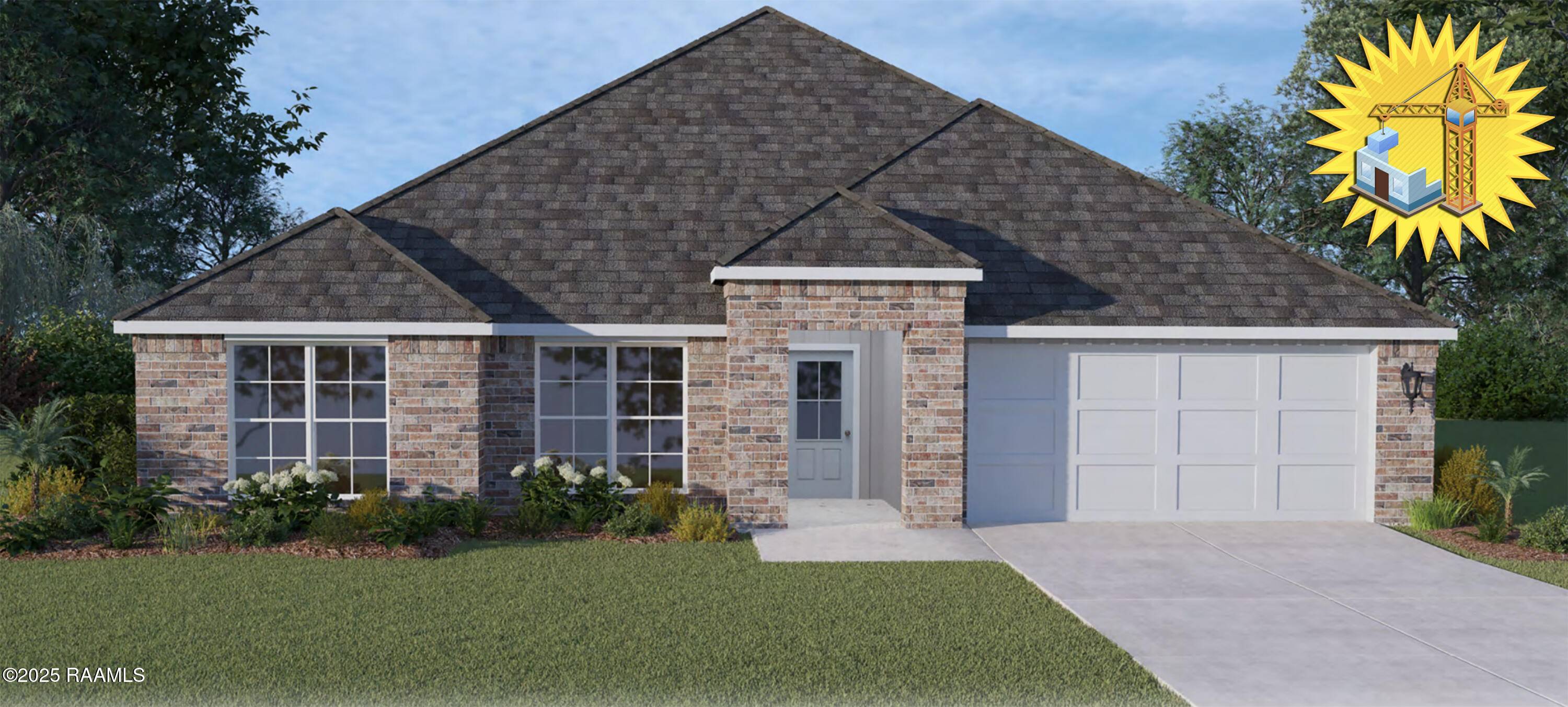 Breaux Bridge, LA 70517,100 Casa Bella CT