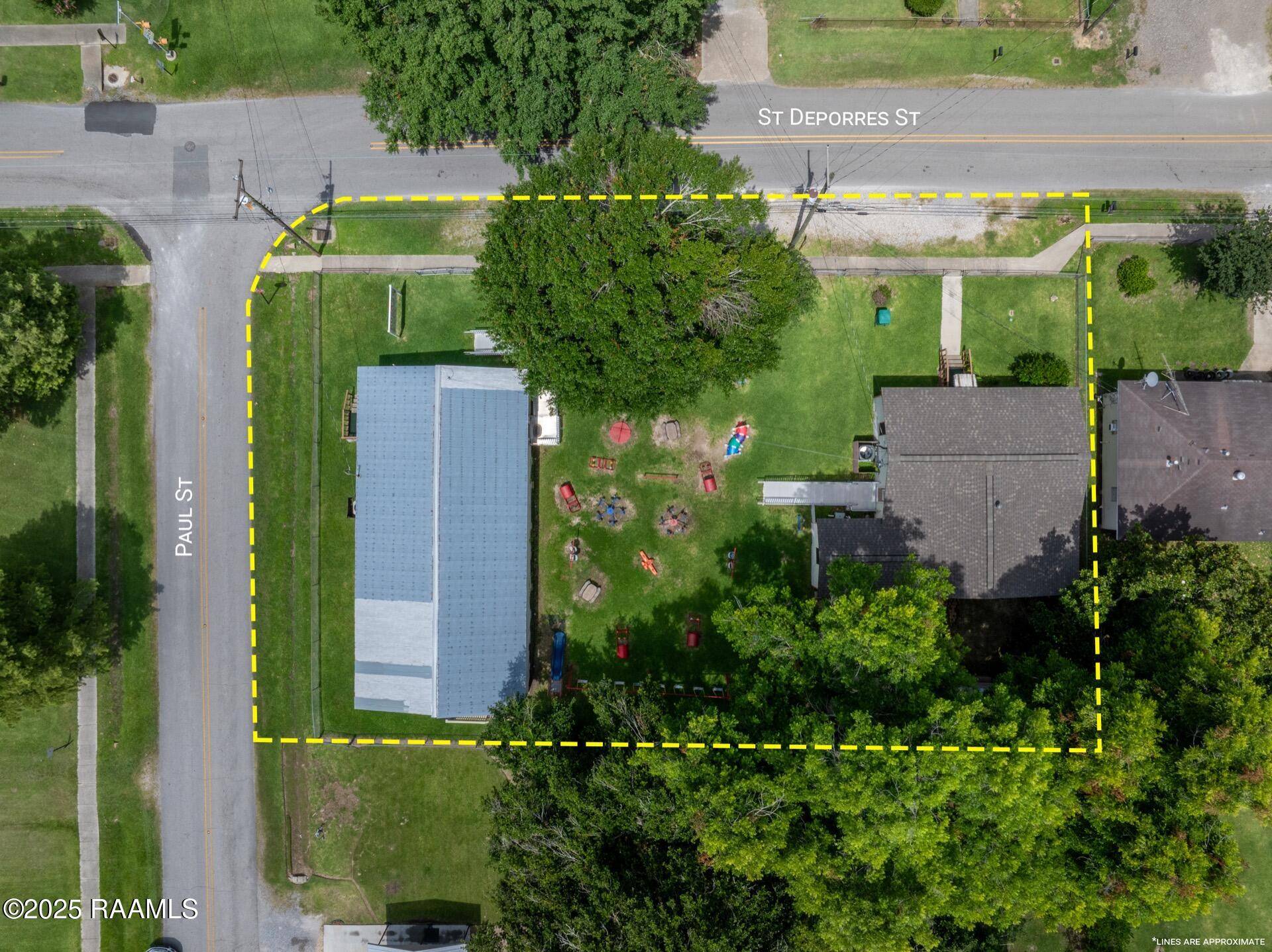 Broussard, LA 70518,229 Saint De Porres ST