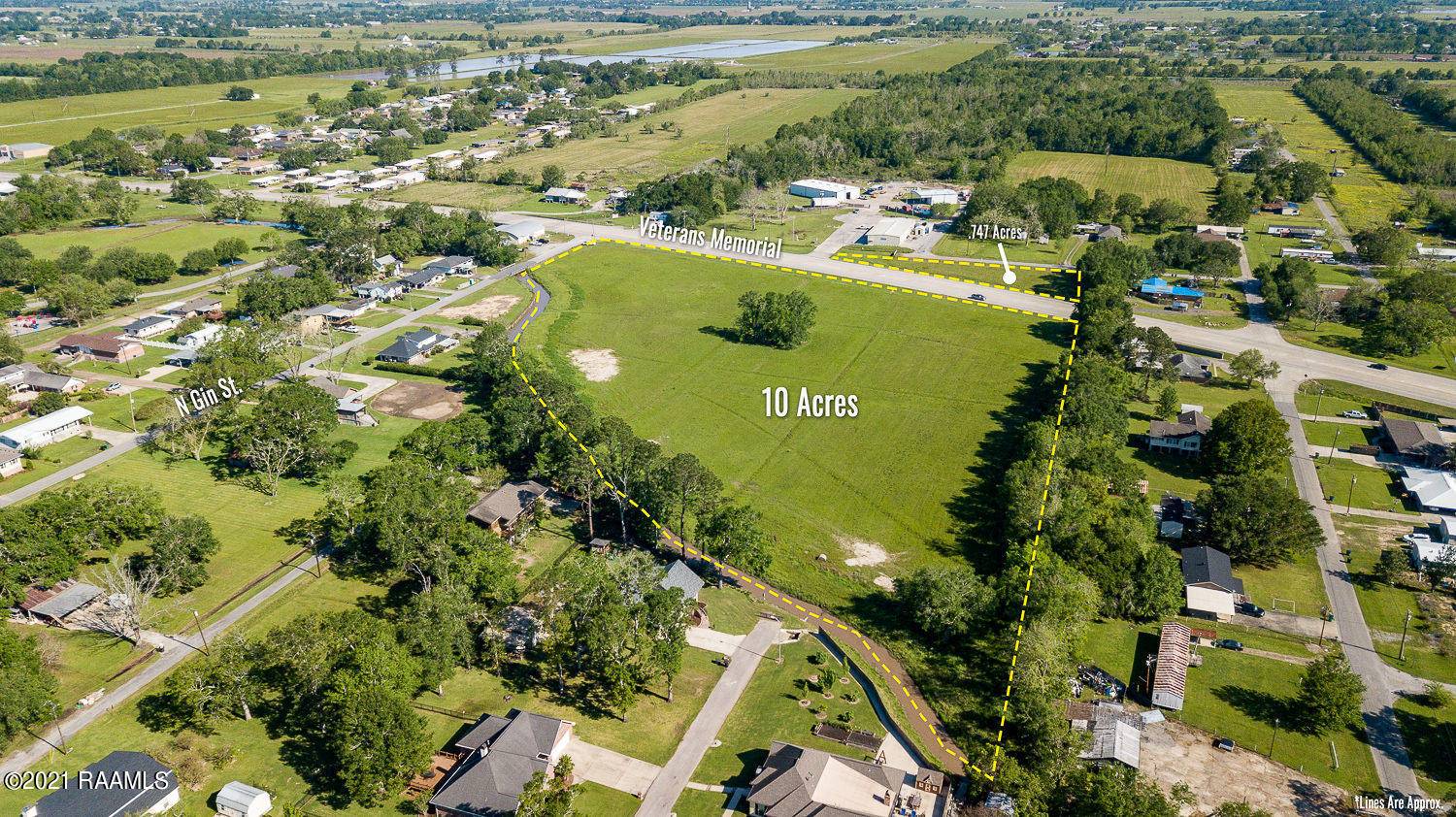 Erath, LA 70533,Tbd Veterans Memorial DR