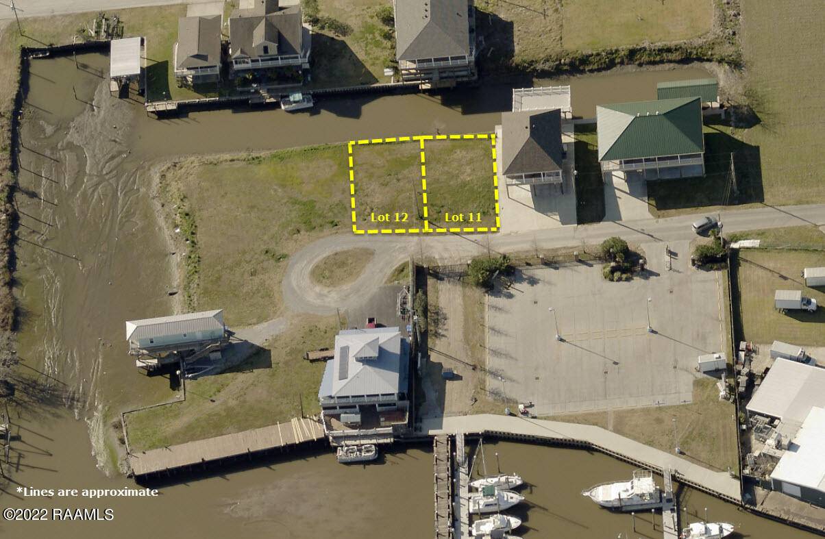 Delcambre, LA 70528,Tbd Isadore ST #Lot 11