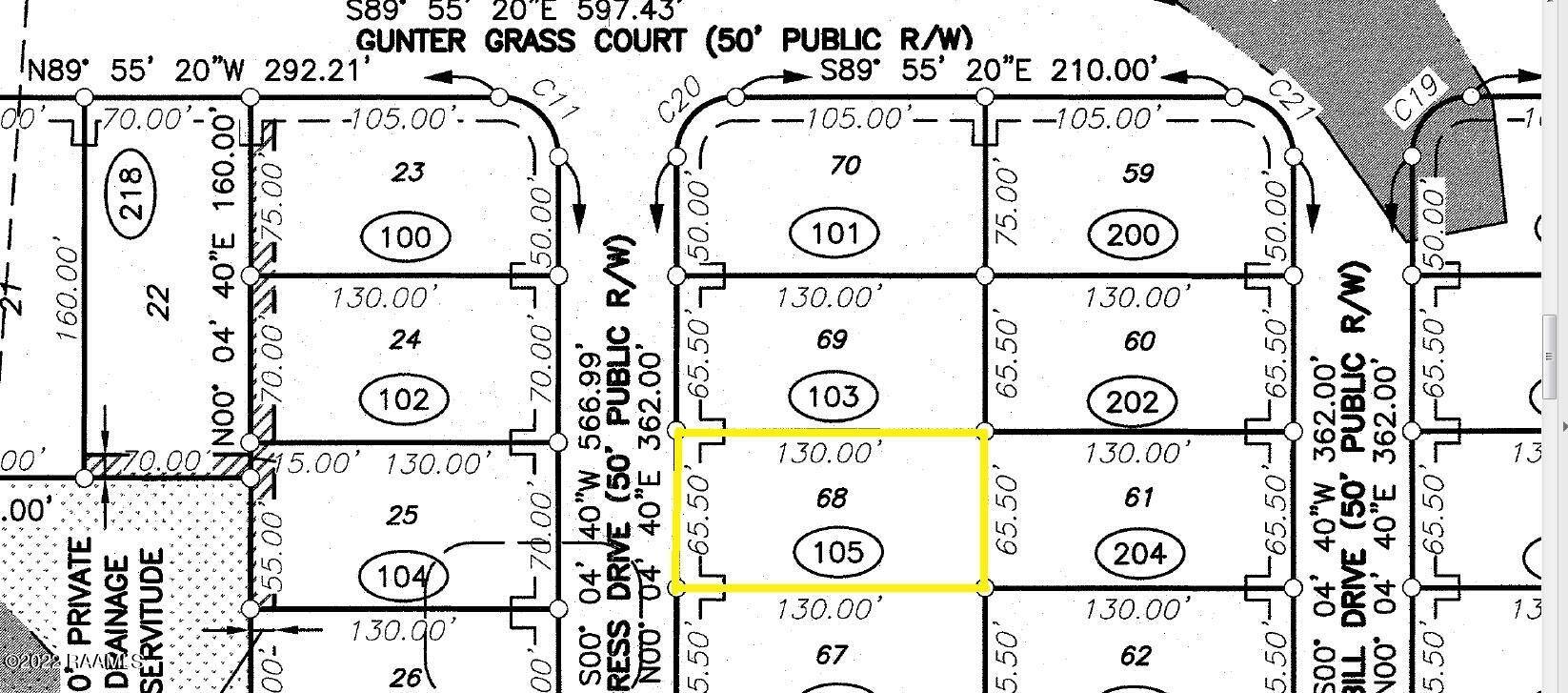 Lafayette, LA 70508,105 Watercress