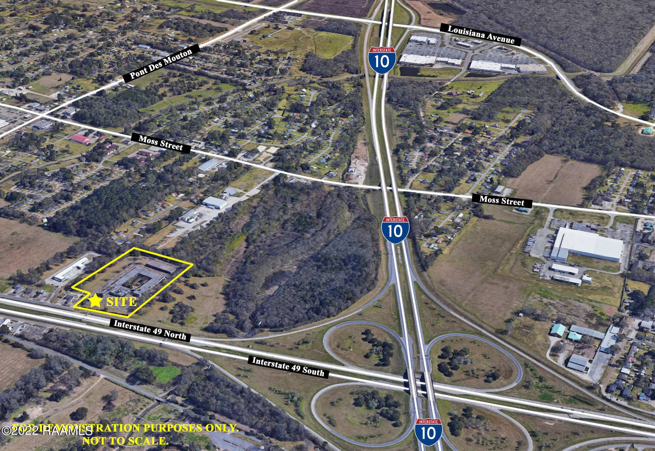 Lafayette, LA 70507,2716 NE Evangeline Thru
