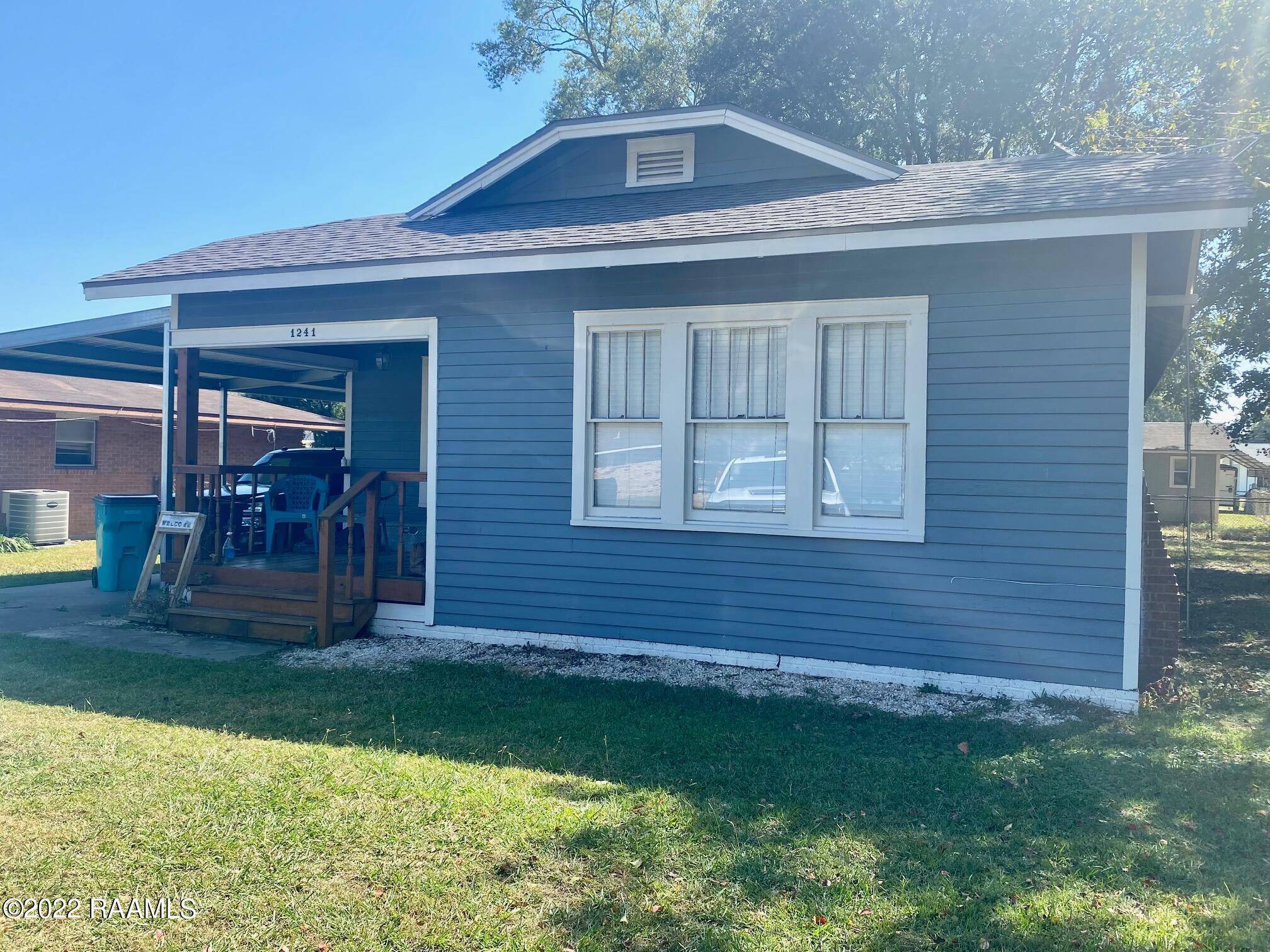 Eunice, LA 70535,1241 W Maple AVE