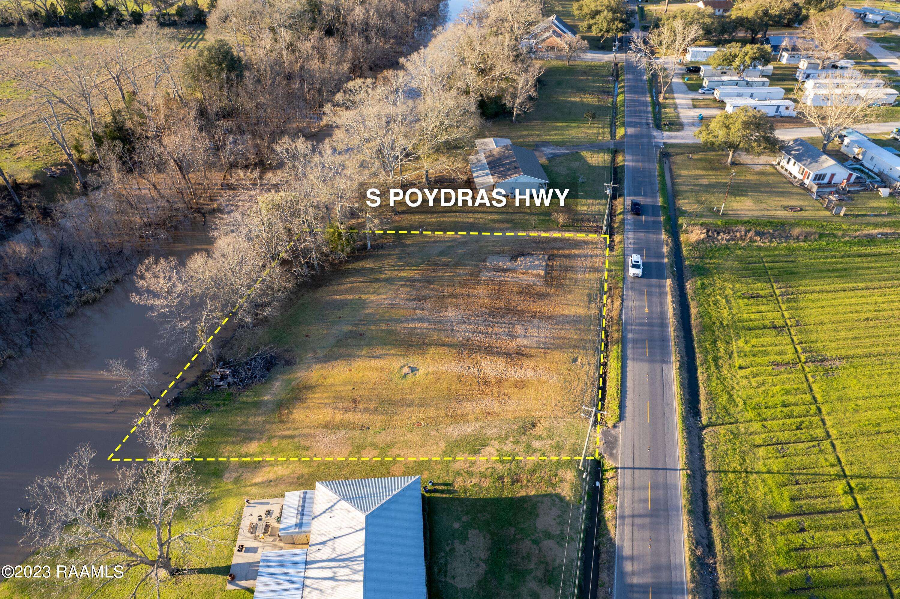 Breaux Bridge, LA 70517,Tbd S Poydras