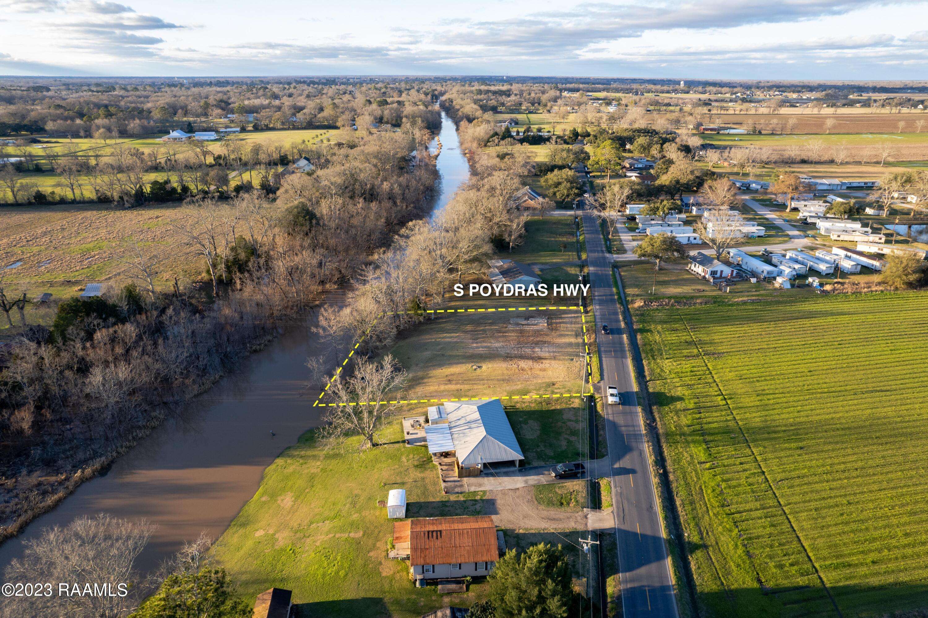 Breaux Bridge, LA 70517,Tbd S Poydras