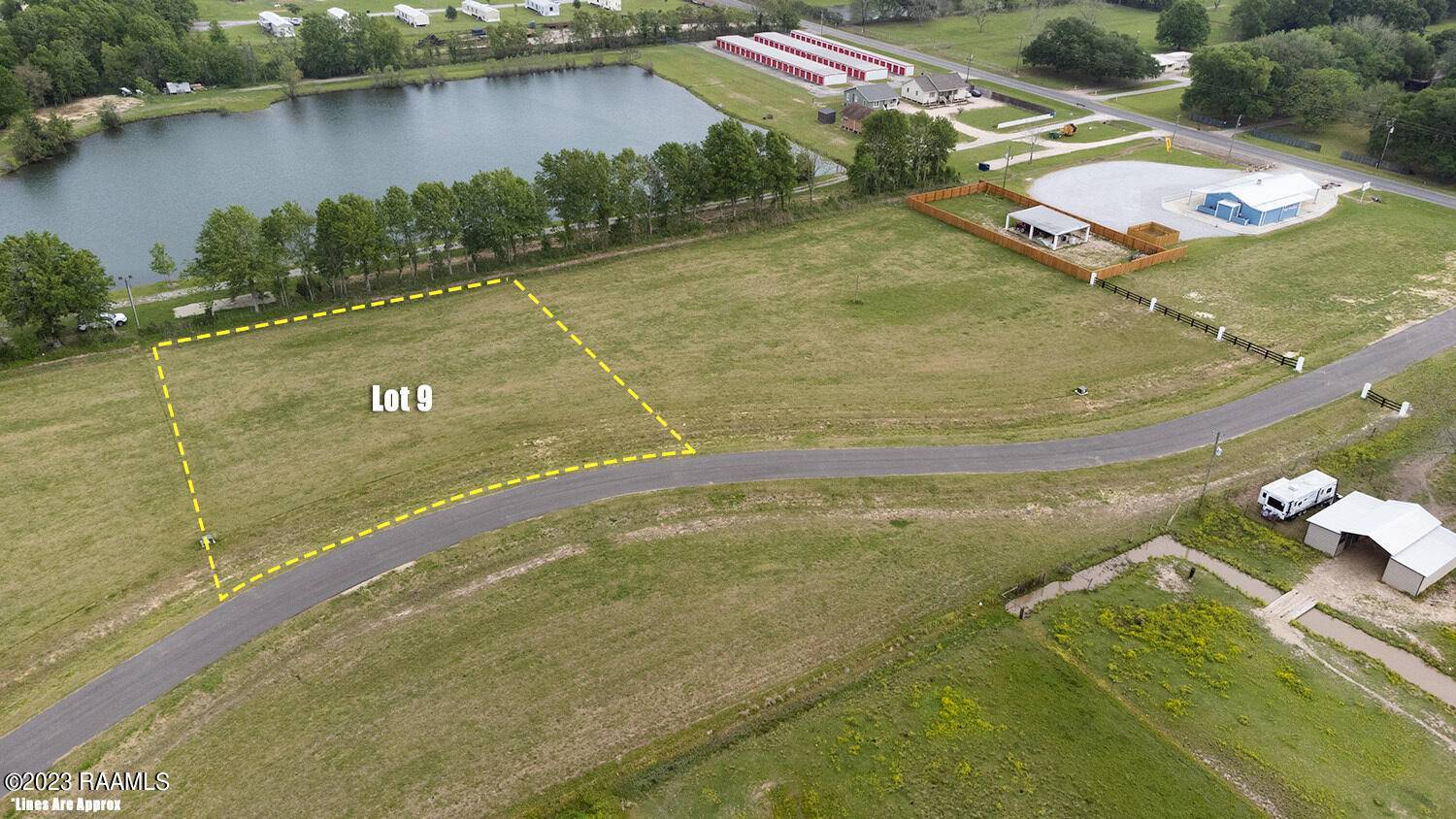Cankton, LA 70584,Tbd Doc Guidry RD #9
