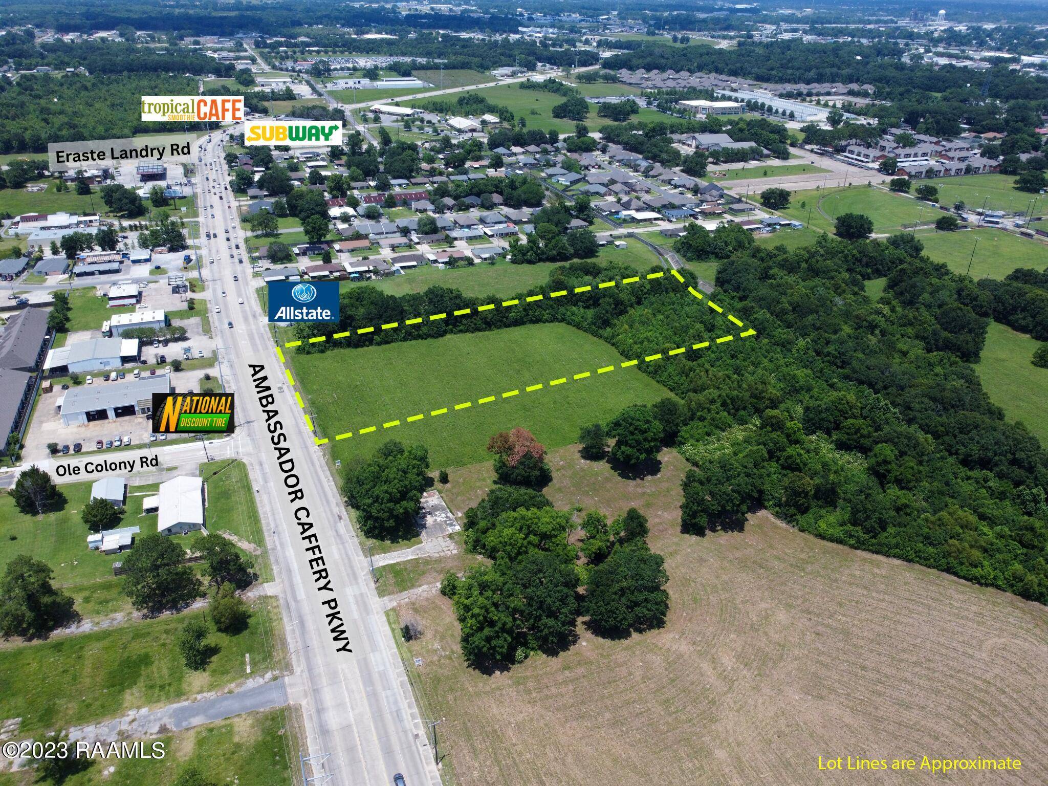 Lafayette, LA 70506,2000 Blk Ambassador Caffery Pkwy
