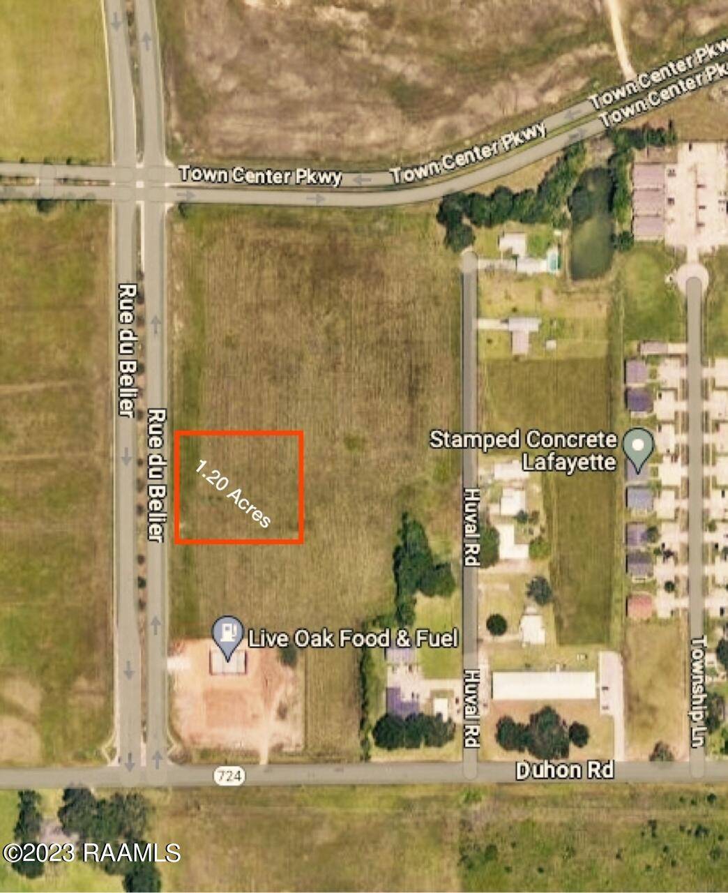 Lafayette, LA 70506,200 Blk Duhon RD