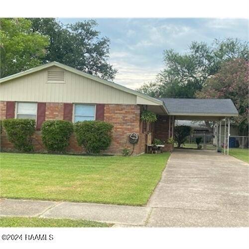 Opelousas, LA 70570,1631 George