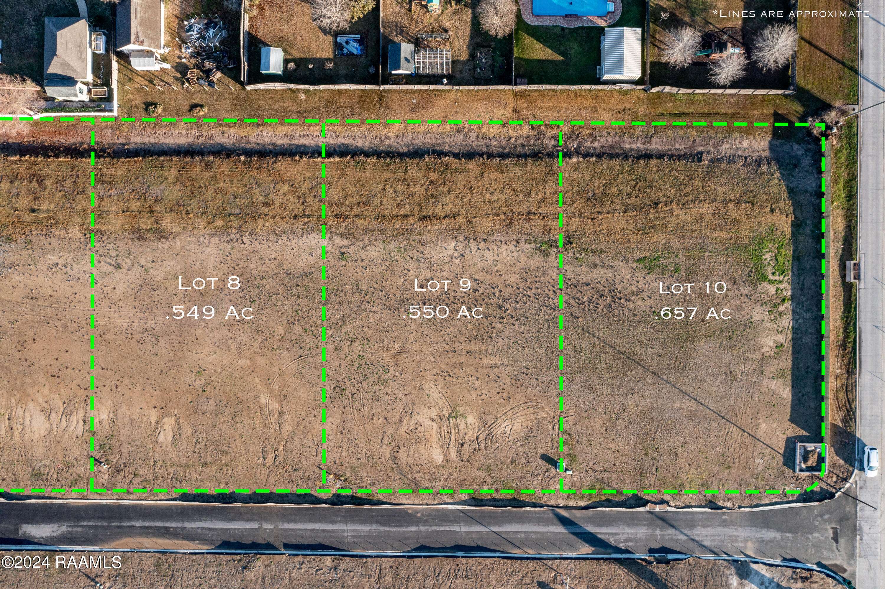 Youngsville, LA 70592,1500 Blk Chemin Metairie RD