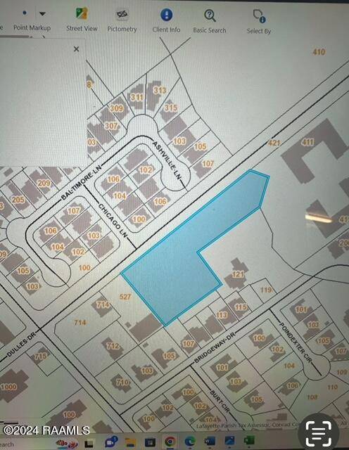 Lafayette, LA 70506,500 Blk Dulles DR