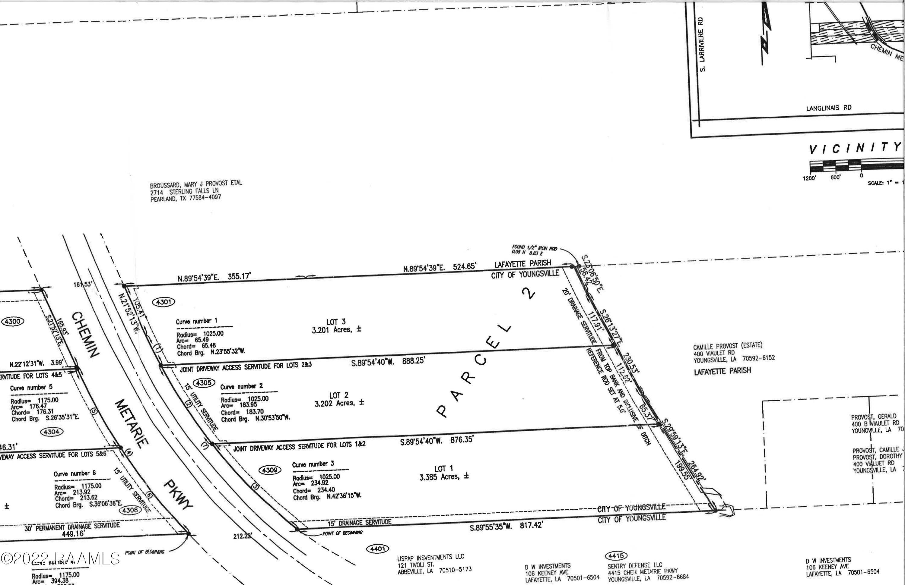 Youngsville, LA 70592,4305 Chemin Metairie Pkwy #2