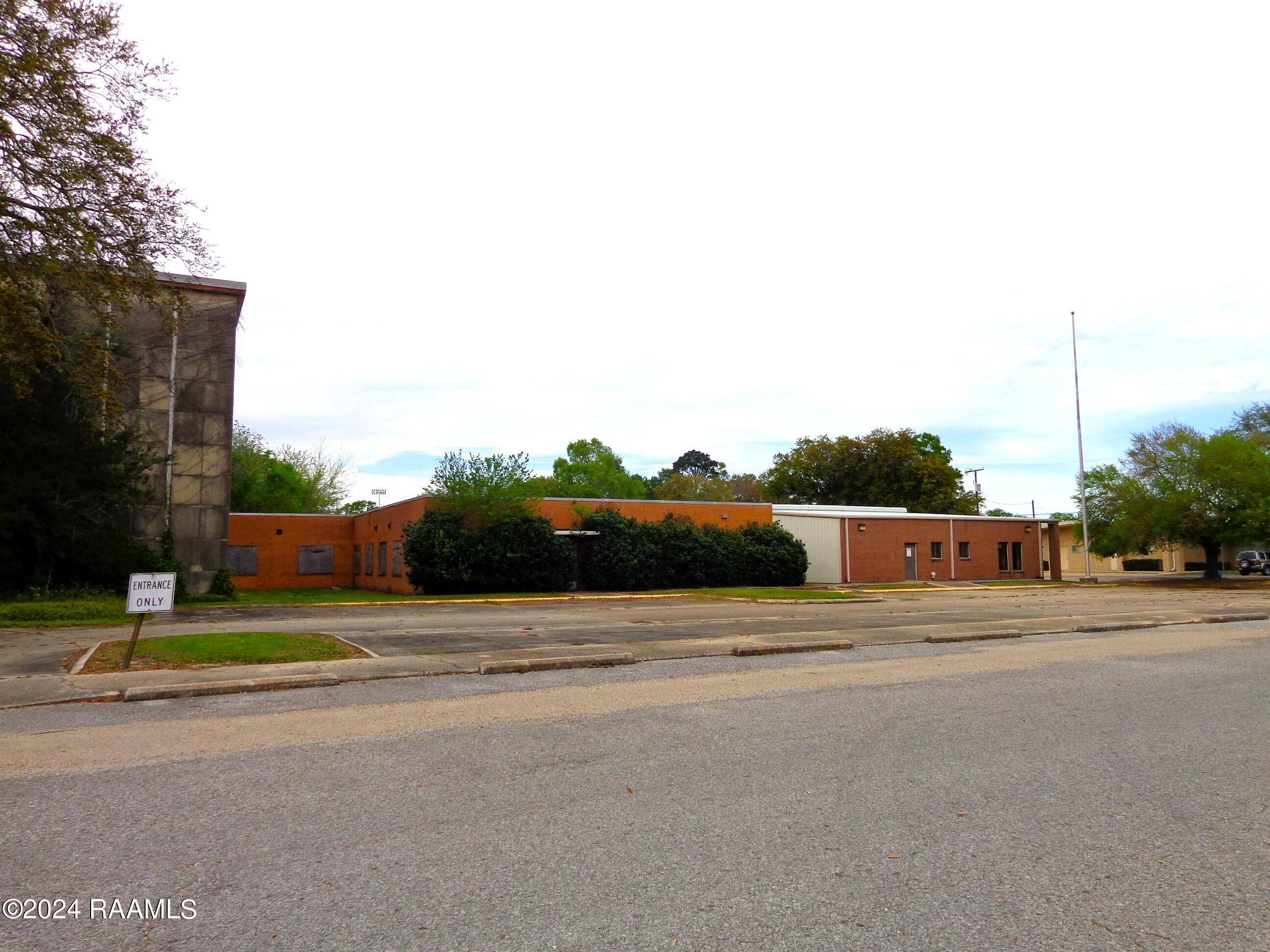 Franklin, LA 70538,1524 Hospital