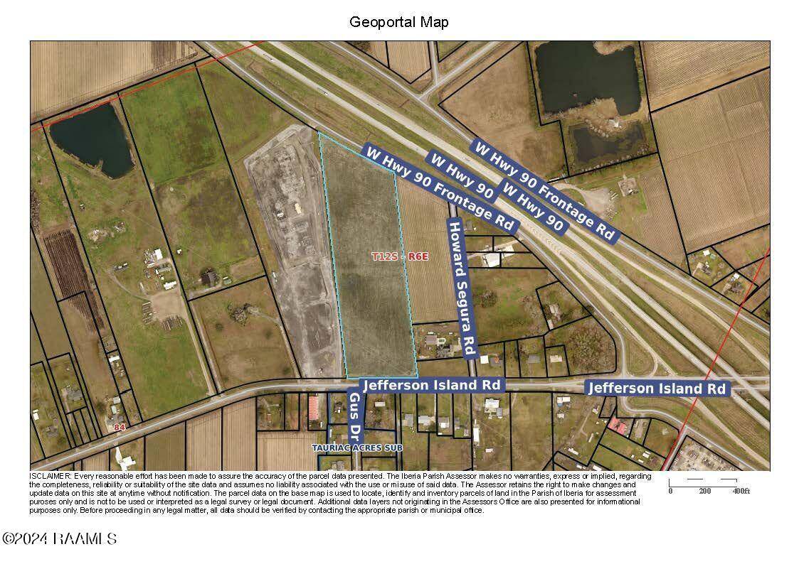 New Iberia, LA 70560,Tbd Us Hwy 90