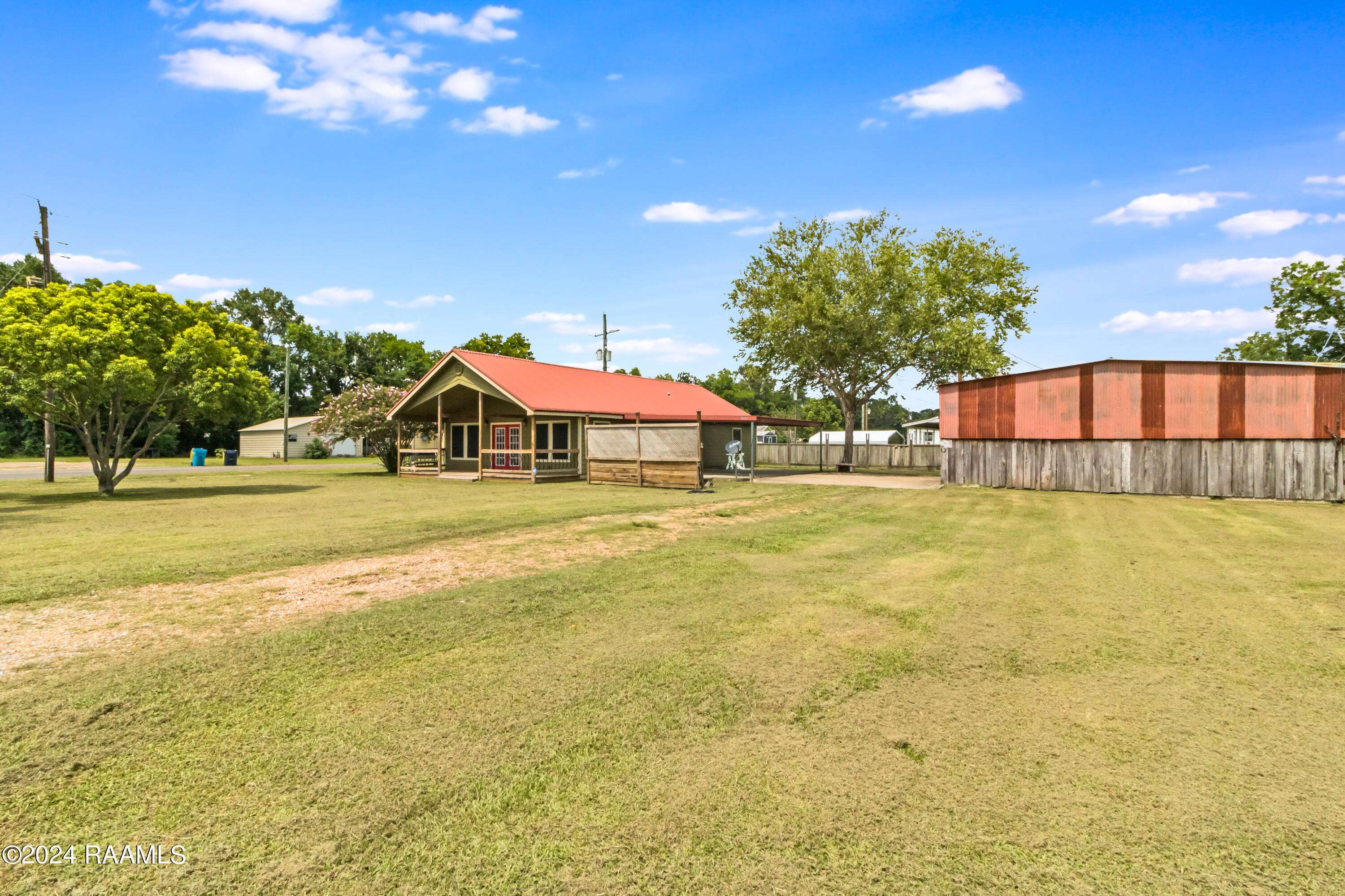 Breaux Bridge, LA 70517,1010 Red Barn