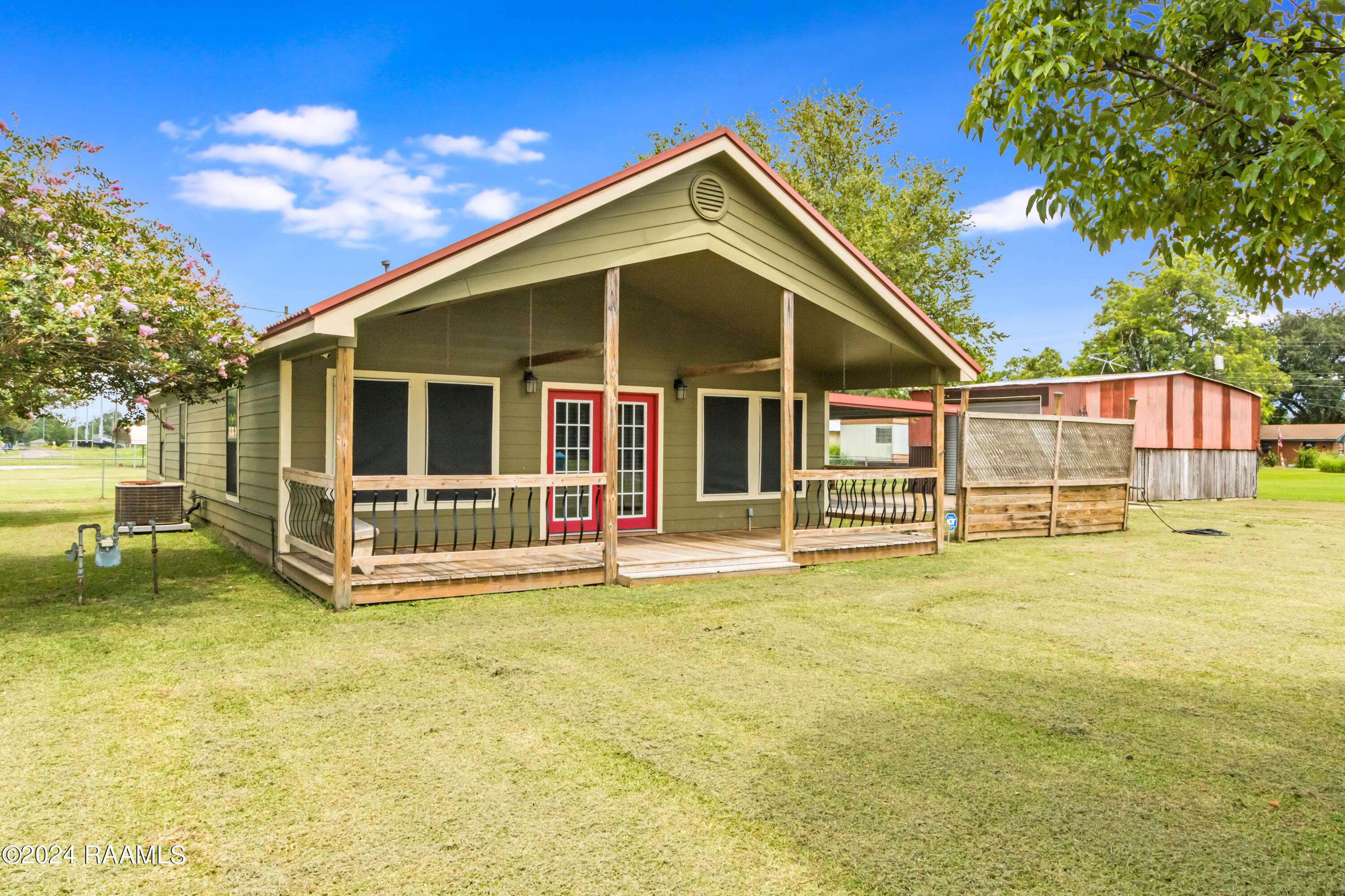 Breaux Bridge, LA 70517,1010 Red Barn