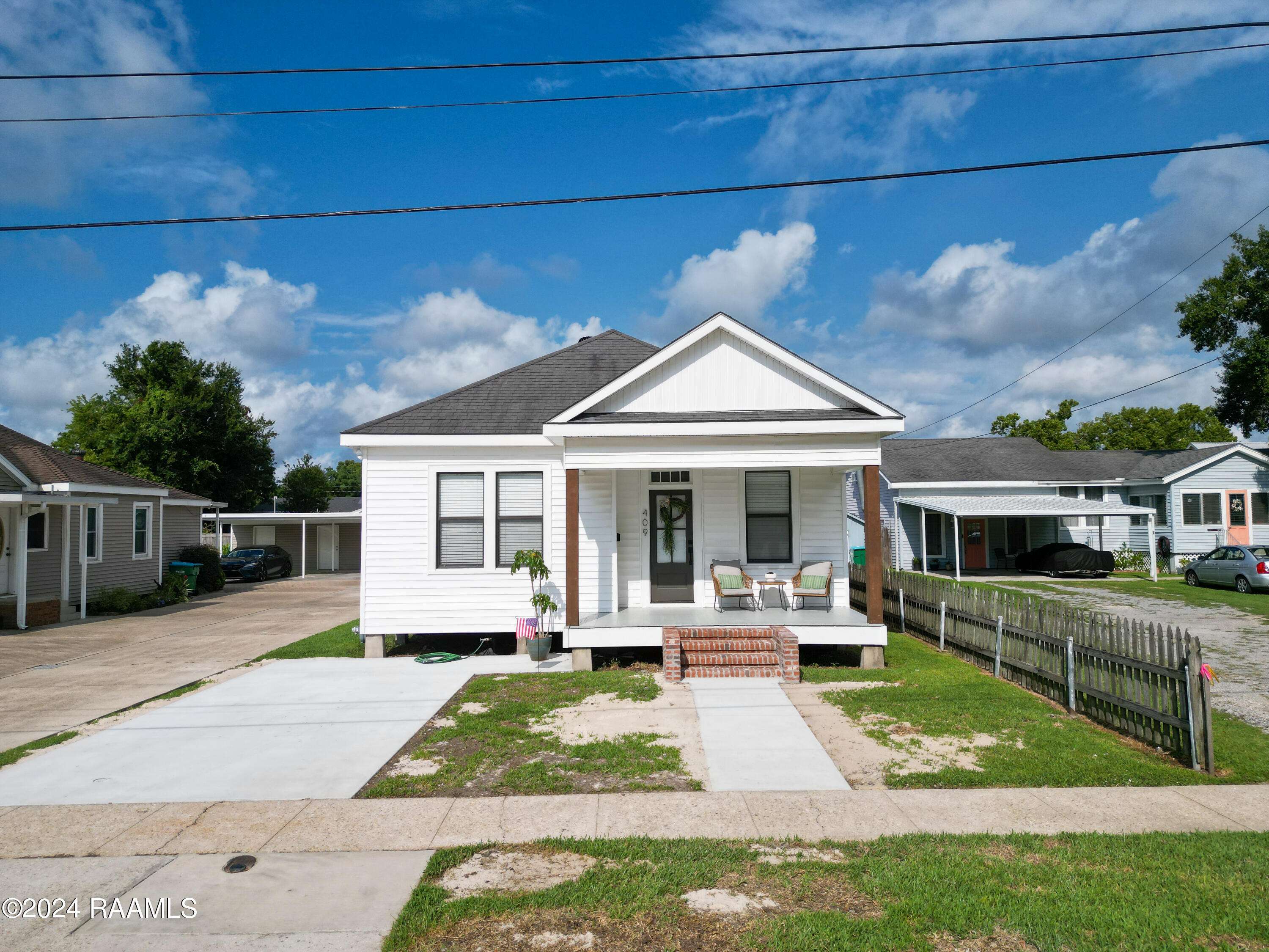 Morgan City, LA 70380,409 Seventh