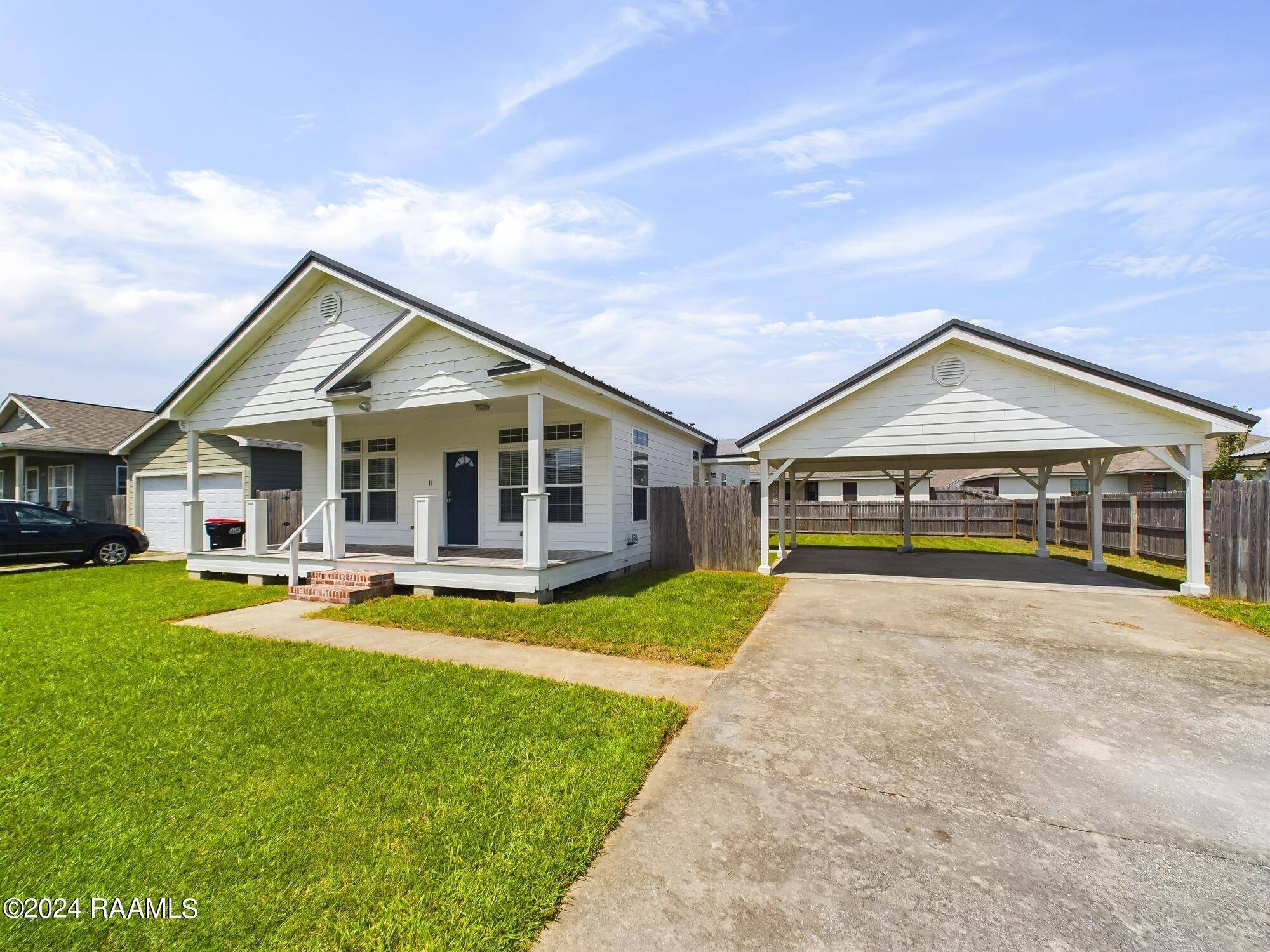 Duson, LA 70529,203 Stoneburg DR