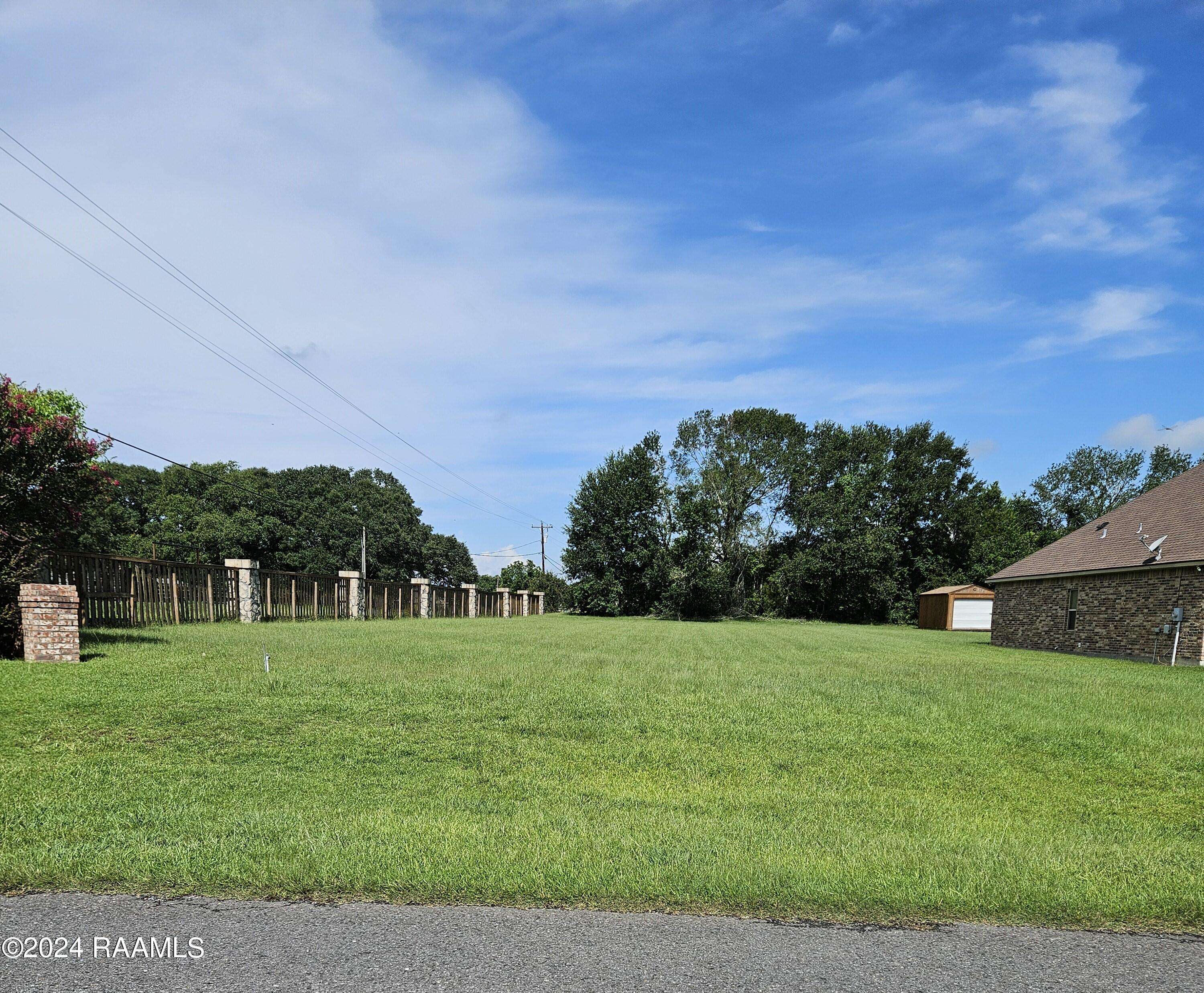 Opelousas, LA 70570,Lot 1 Christian Point