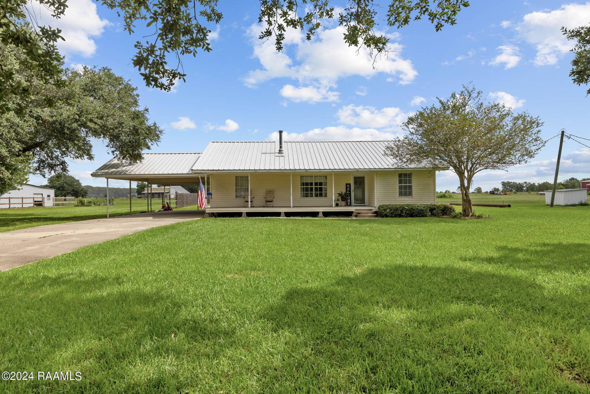 Erath, LA 70533,7224 Plum RD