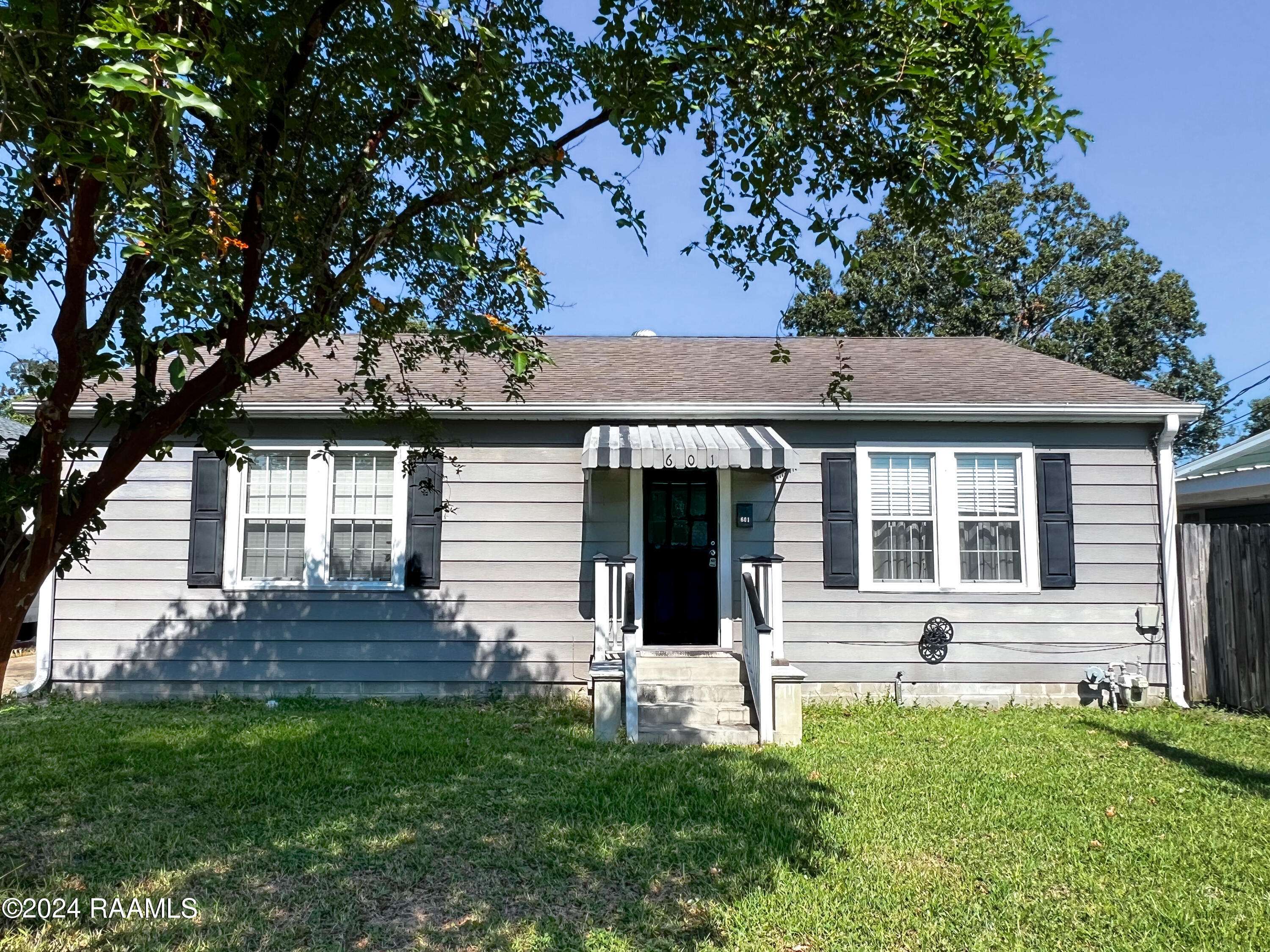 Morgan City, LA 70380,601 Marshall ST