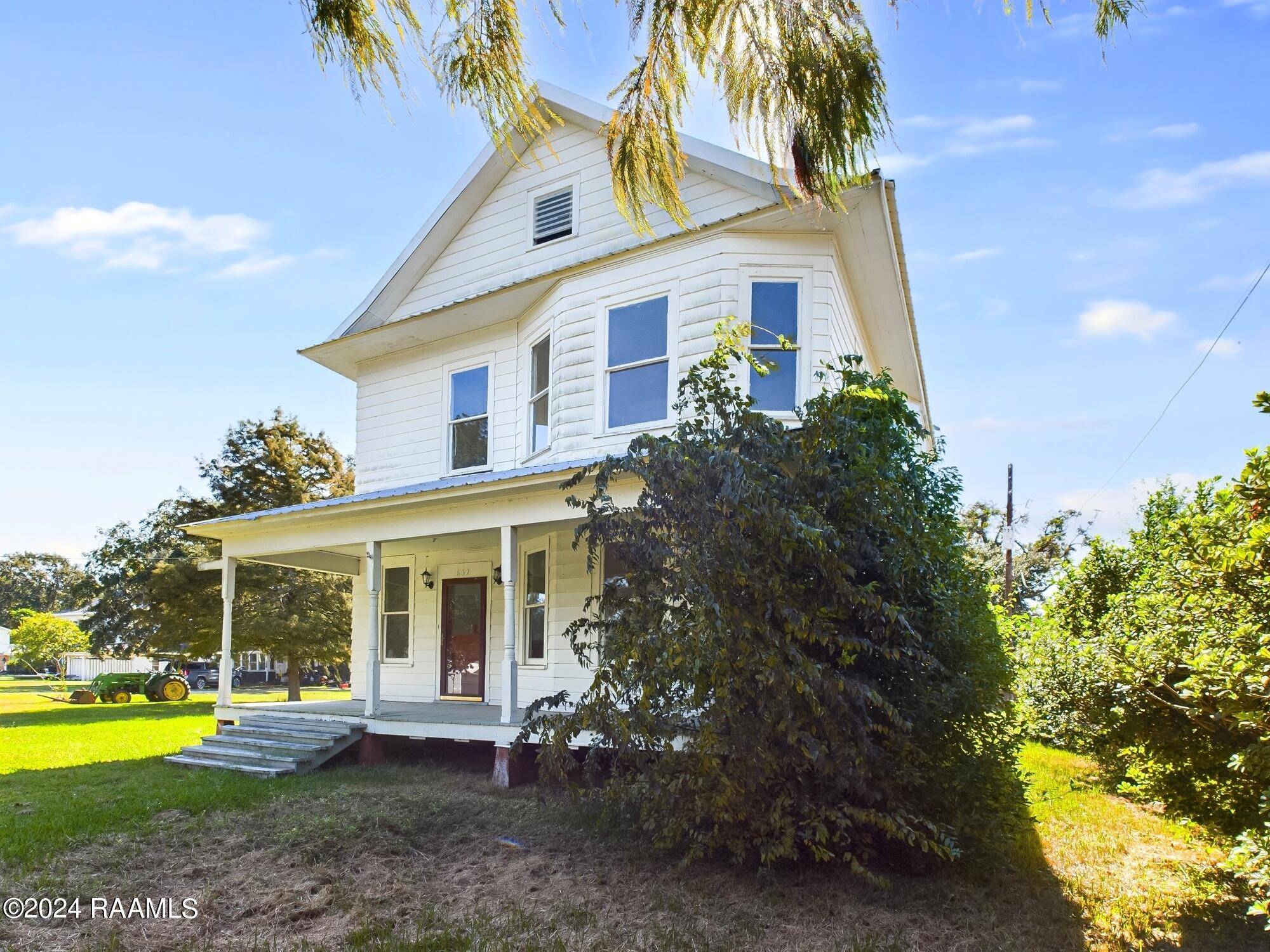 Lake Arthur, LA 70549,602 First ST