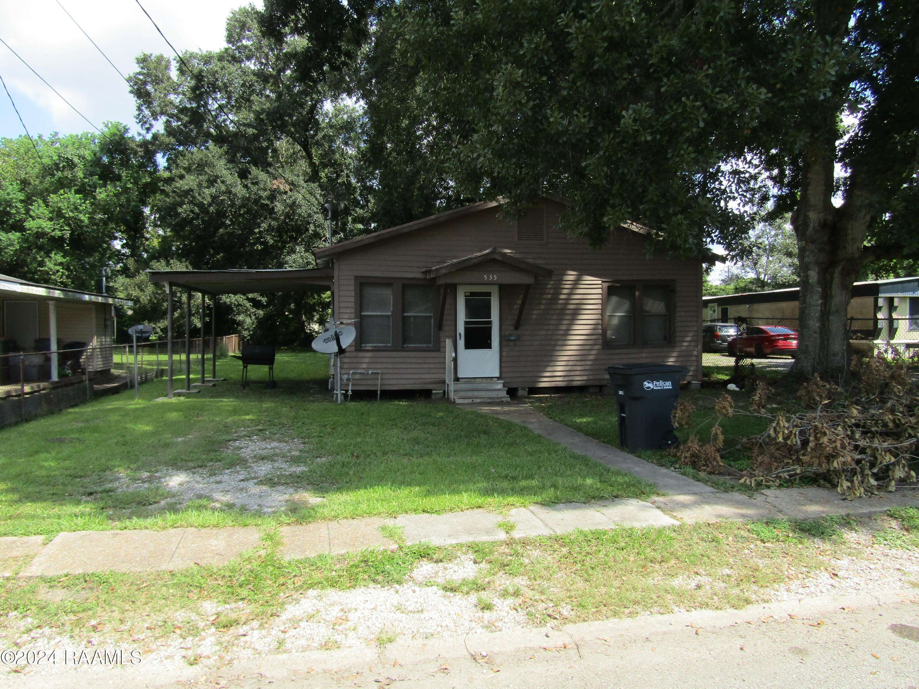 New Iberia, LA 70560,535 Park