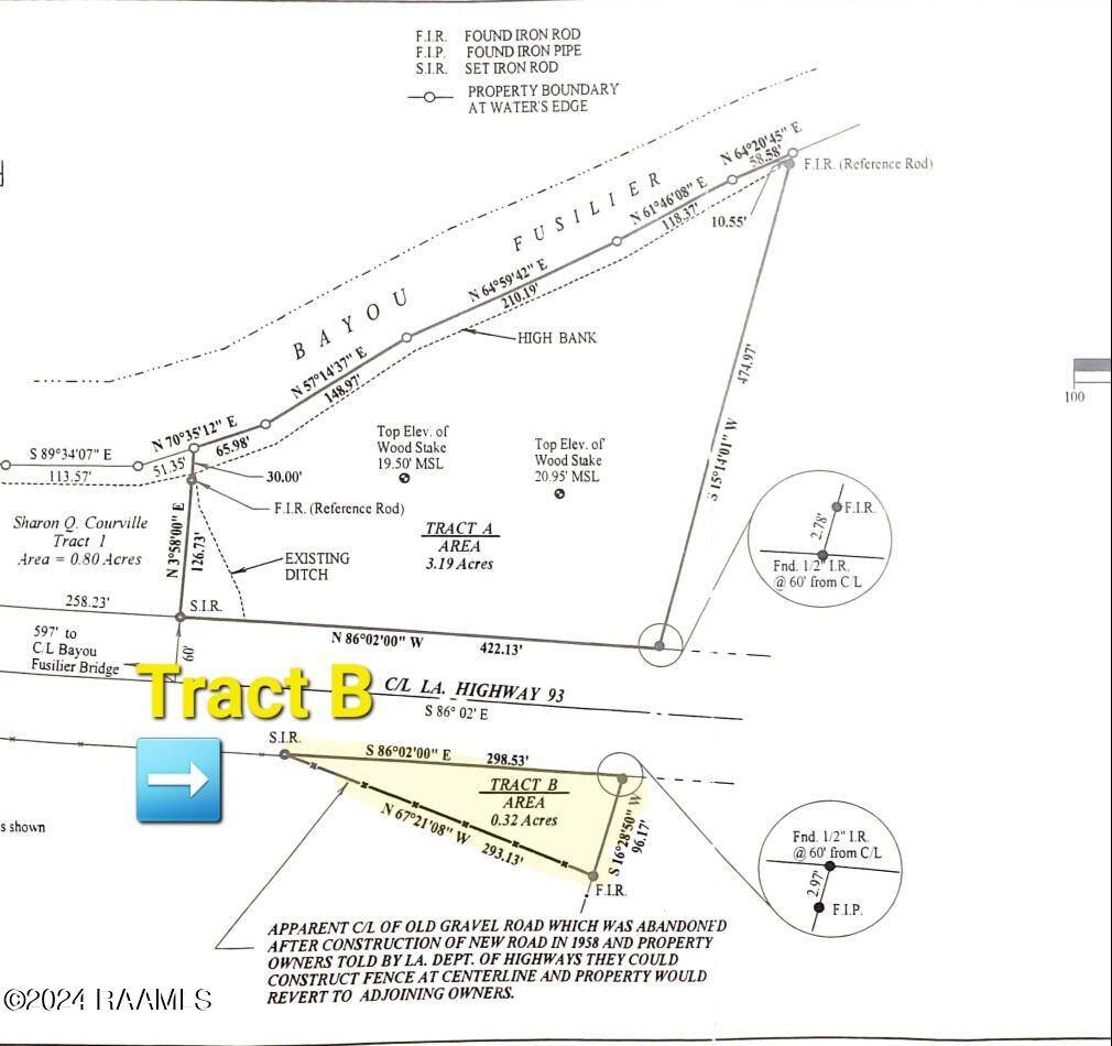 Arnaudville, LA 70512,Tbd Courtableau HWY