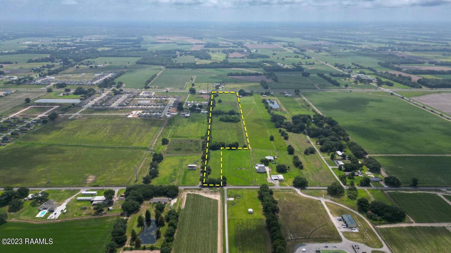 Maurice, LA 70555,Tbd Highway 167