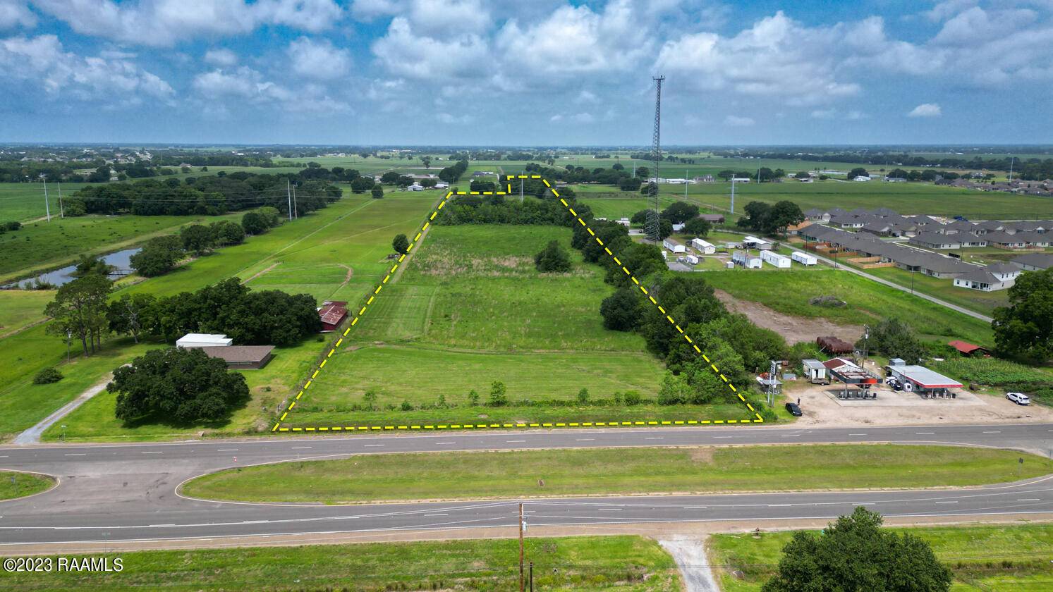 Maurice, LA 70555,Tbd Highway 167