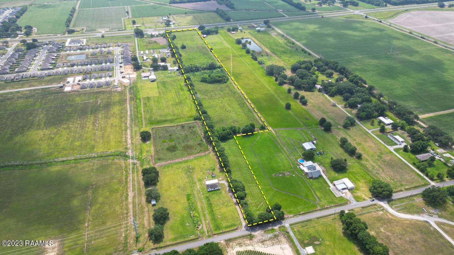 Maurice, LA 70555,Tbd Highway 167