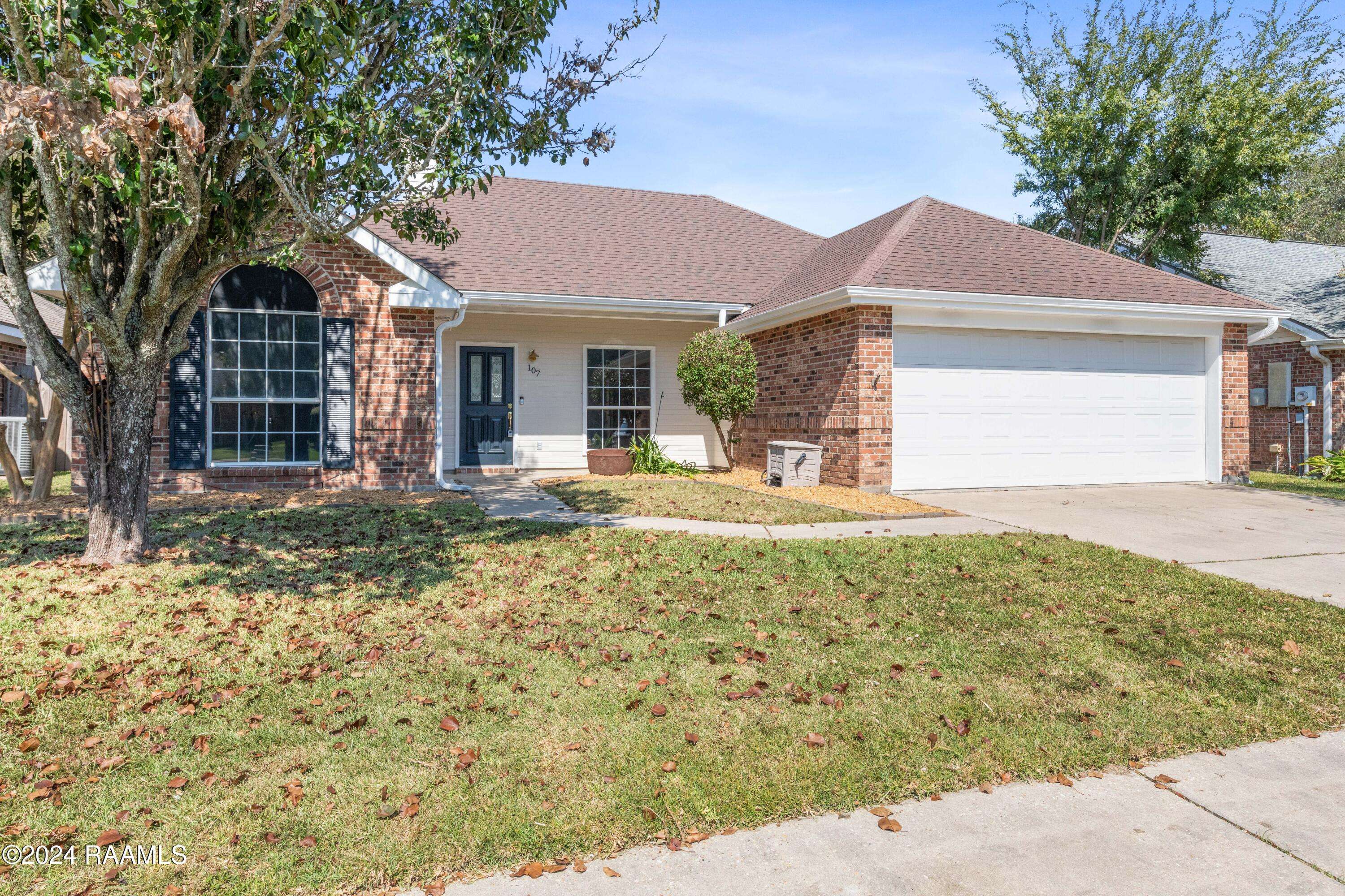 Youngsville, LA 70592,107 Queensford