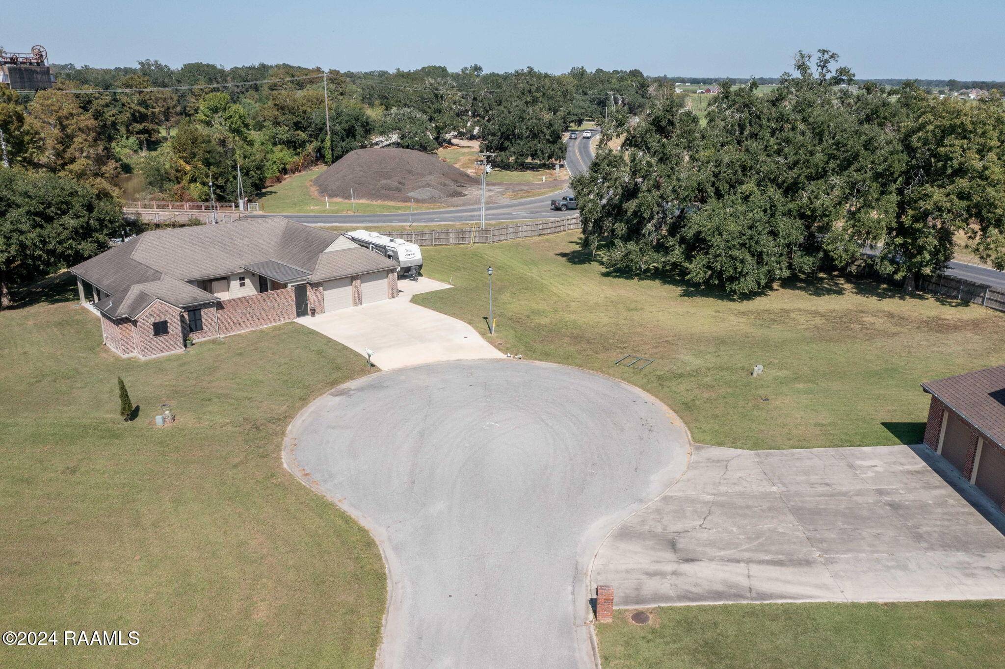 Parks, LA 70582,Lot 1 Bayouside