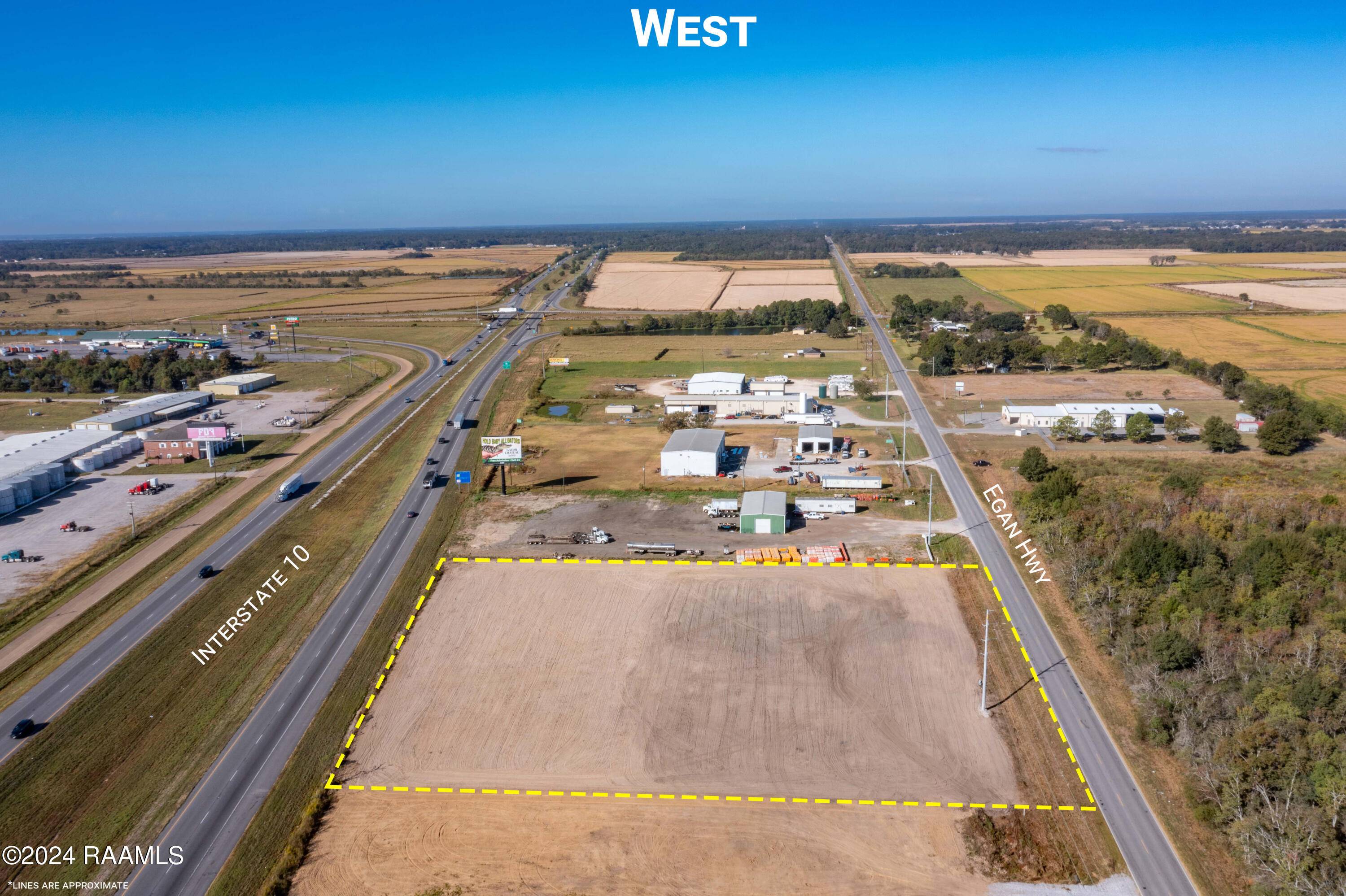 Crowley, LA 70526,Tbda-57-D Egan HWY