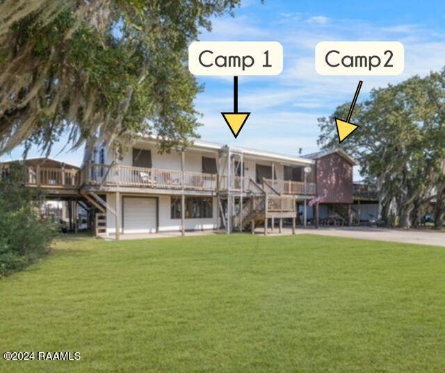 Cypremort Point, LA 70538,3818 Hwy 319