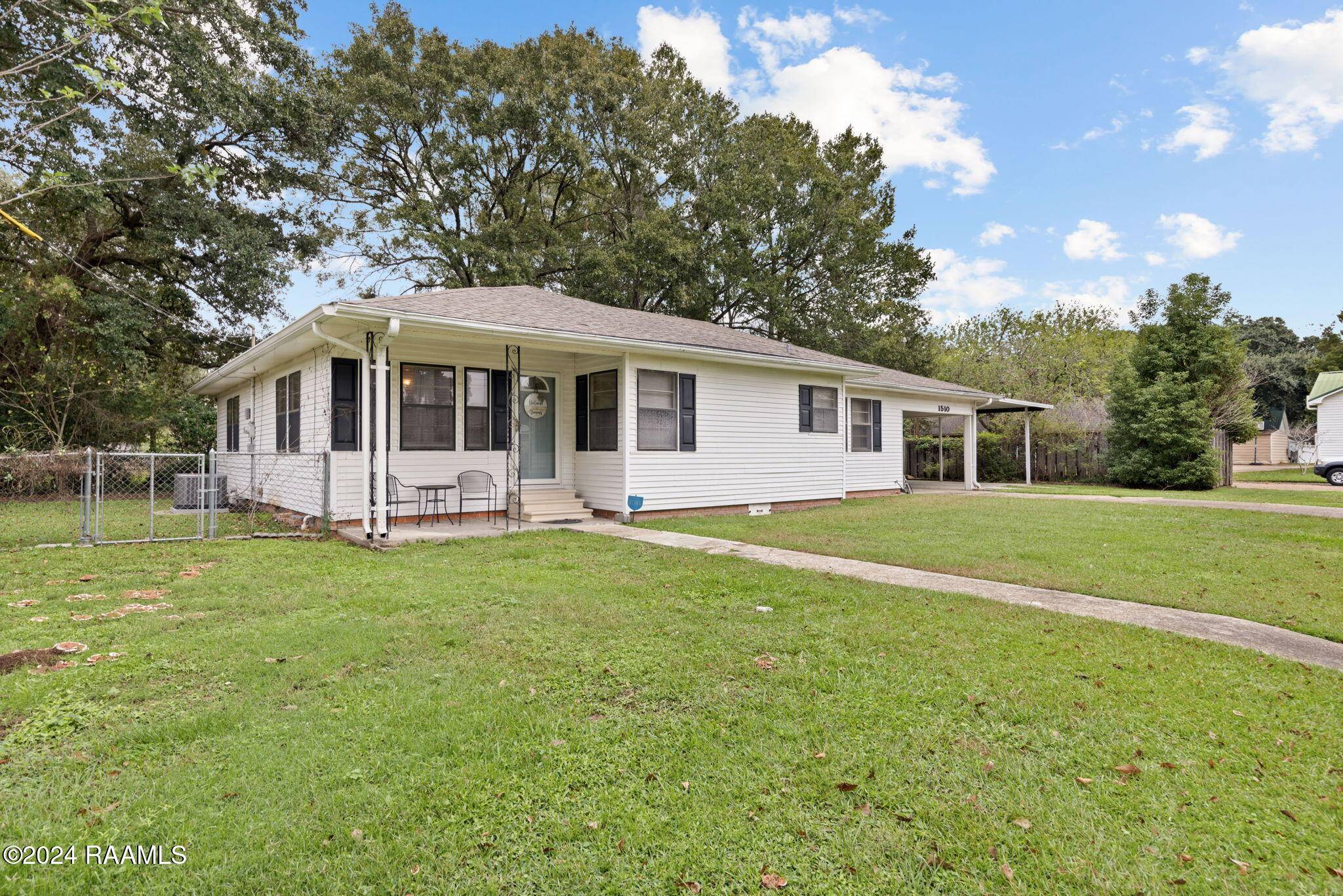 Eunice, LA 70535,1510 Yukon