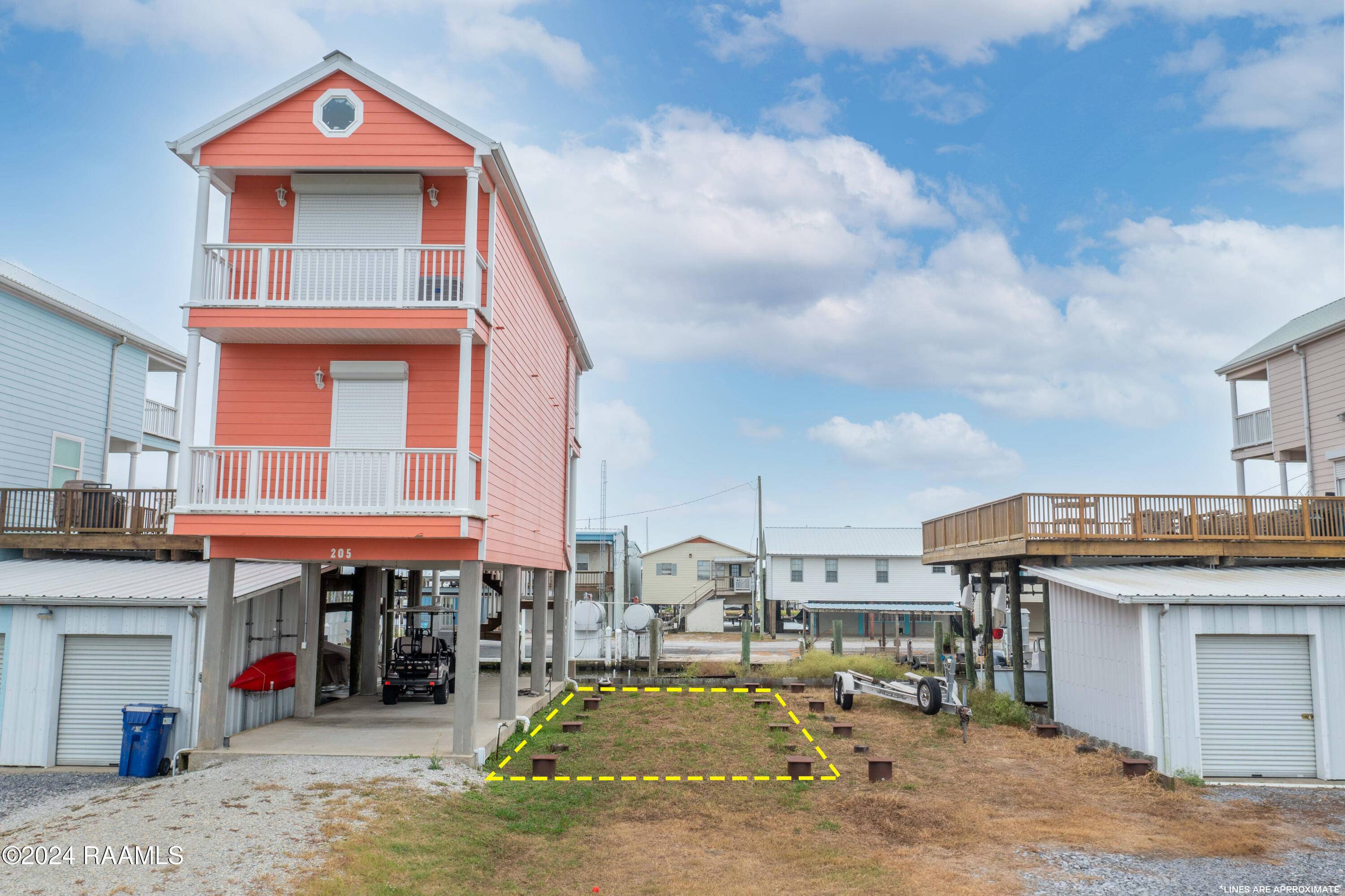 Cypremort Point, LA 70538,207 Beacon LN