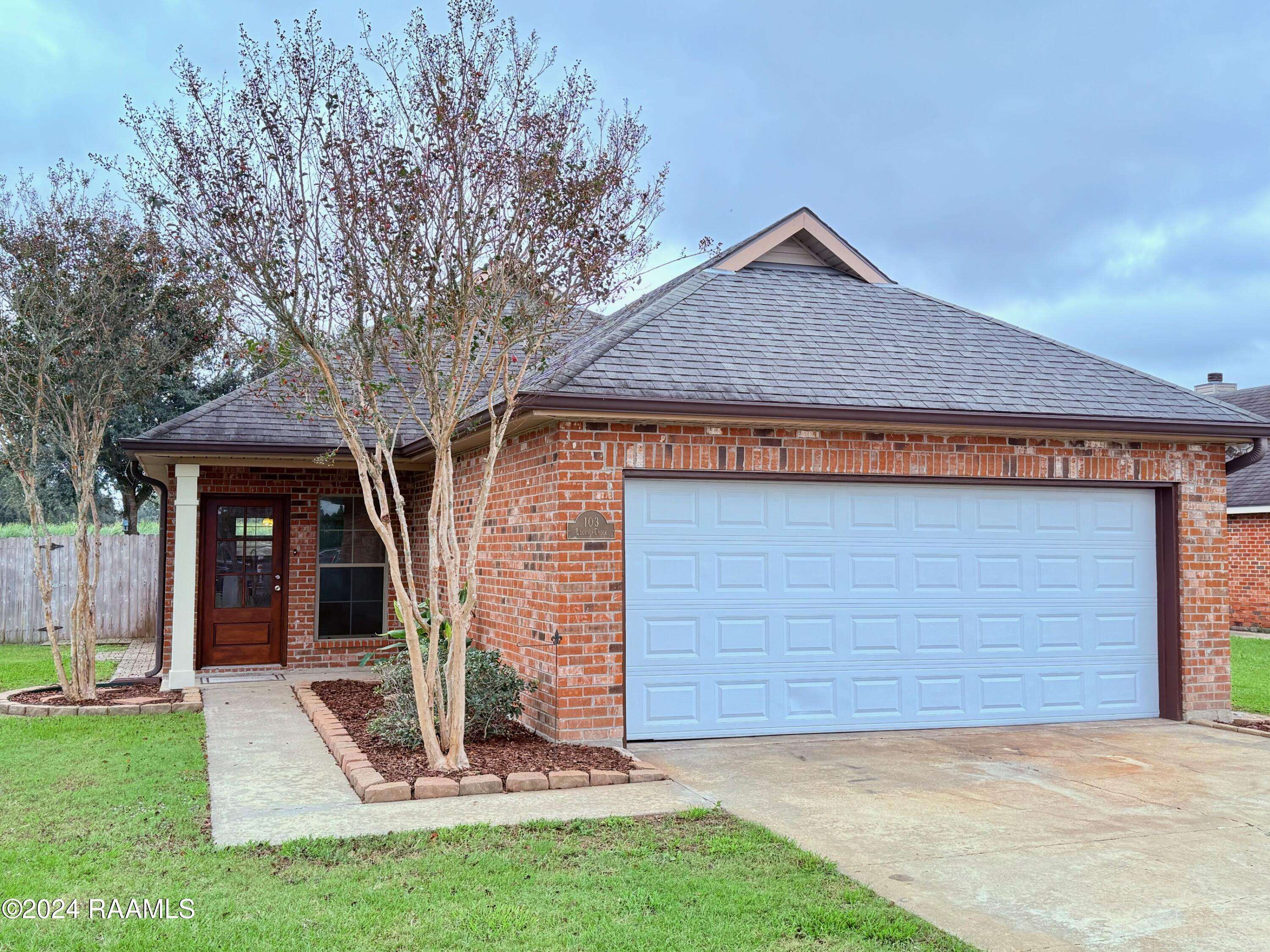 Youngsville, LA 70592,103 Legend Creek