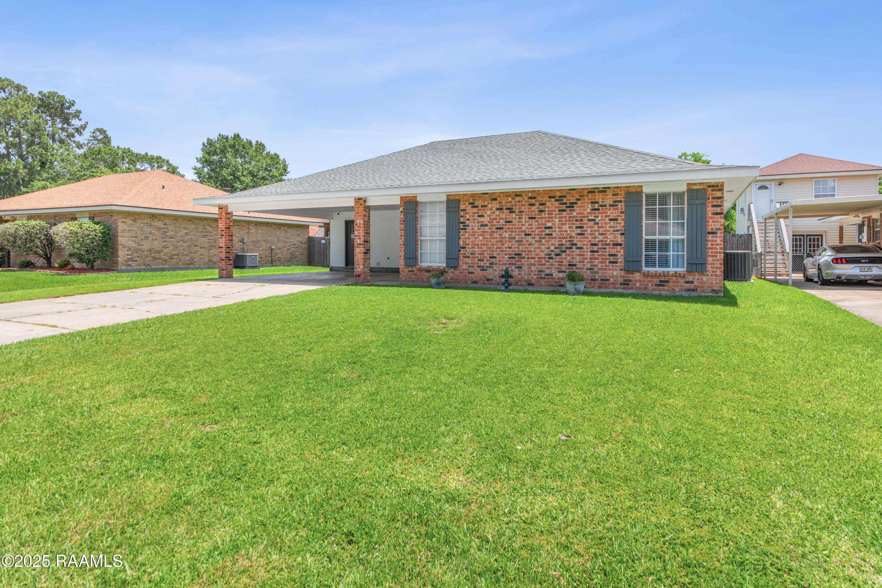 Scott, LA 70583,315 Creswell AVE