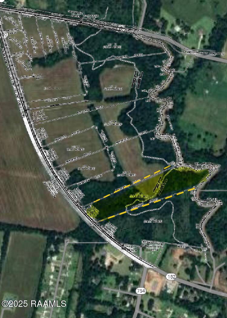 Sunset, LA 70584,Lot 2 La-Hwy 182