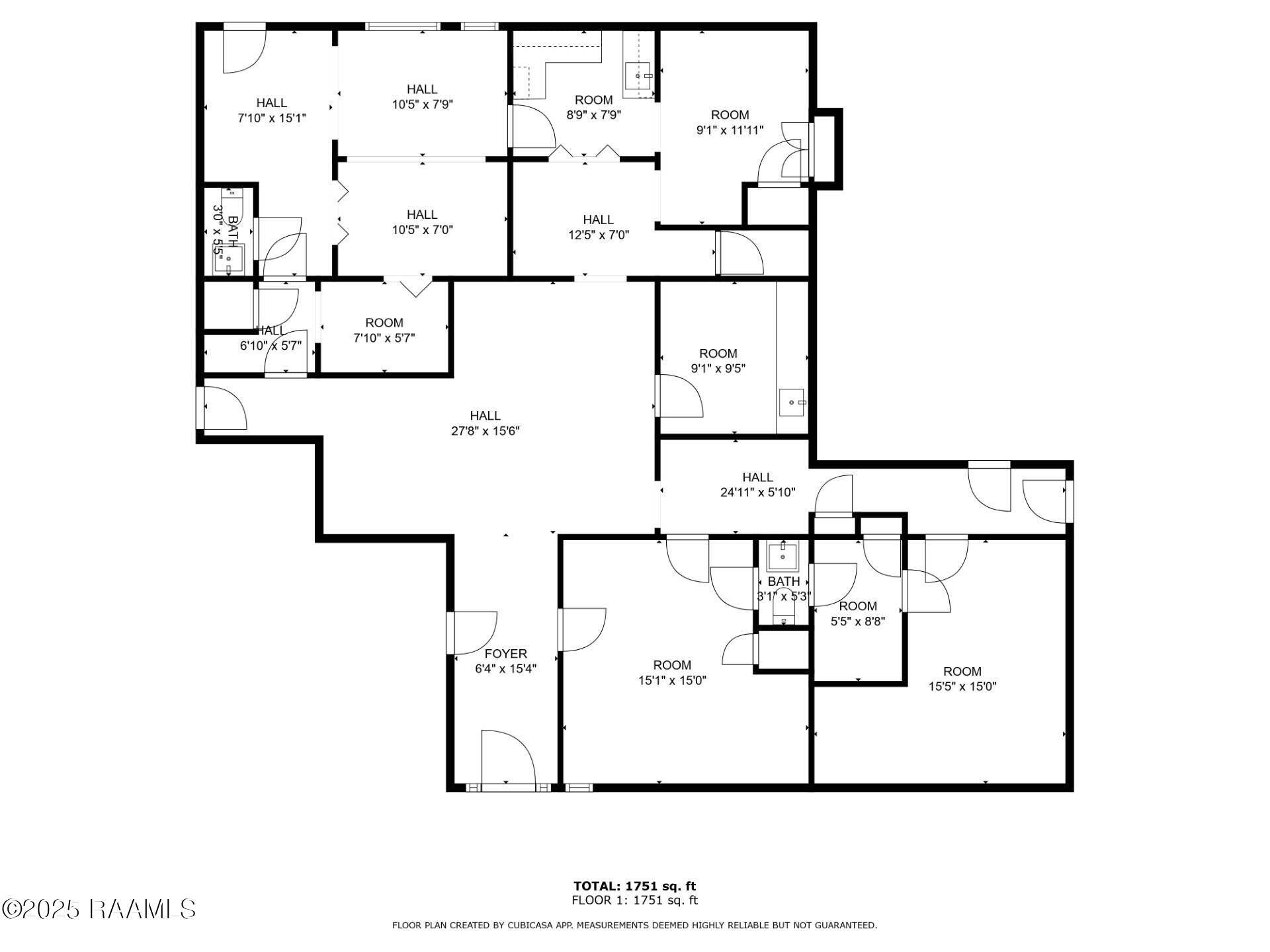 Eunice, LA 70535,200 S 7th ST #1