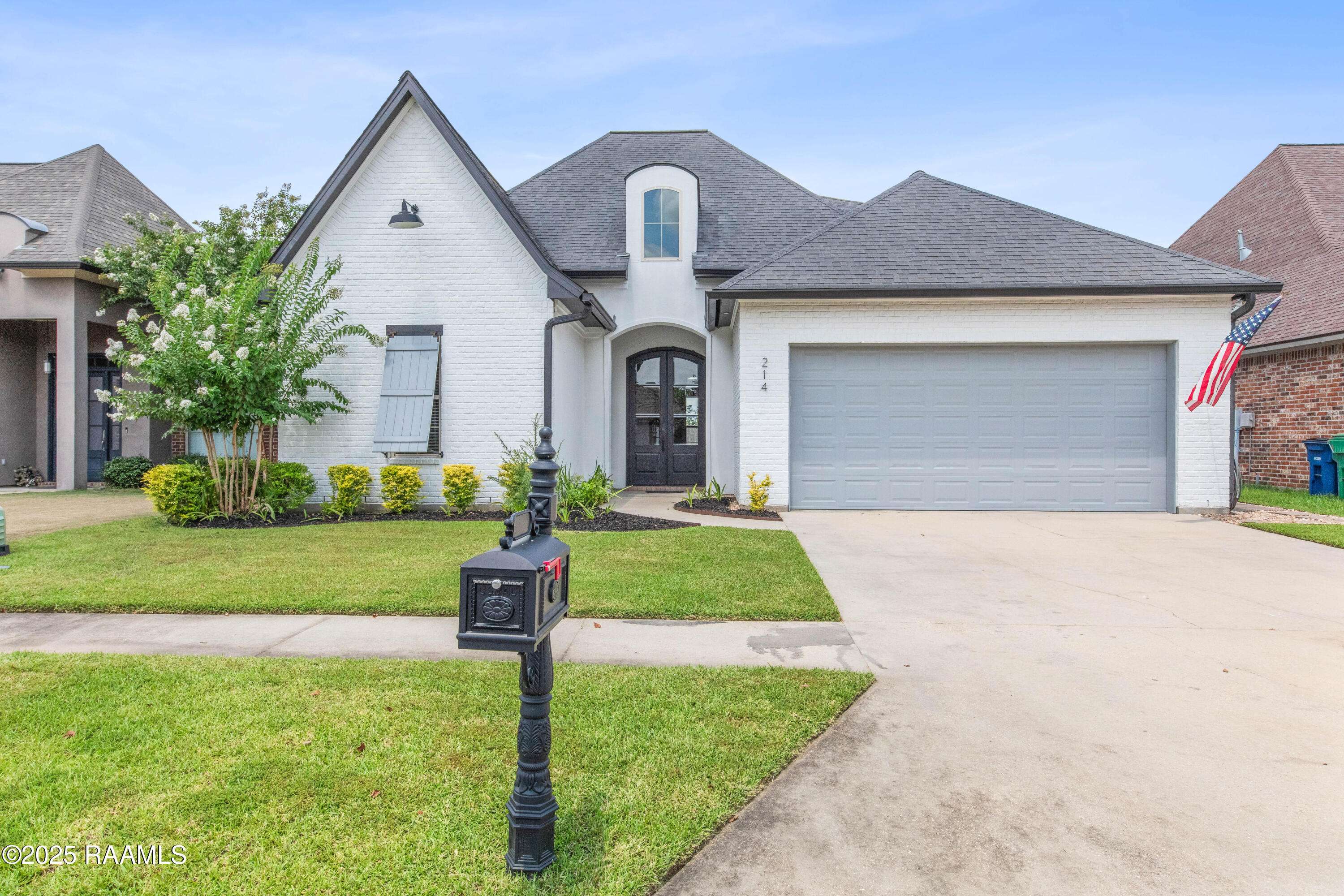 Youngsville, LA 70592,214 Bayou Parc DR