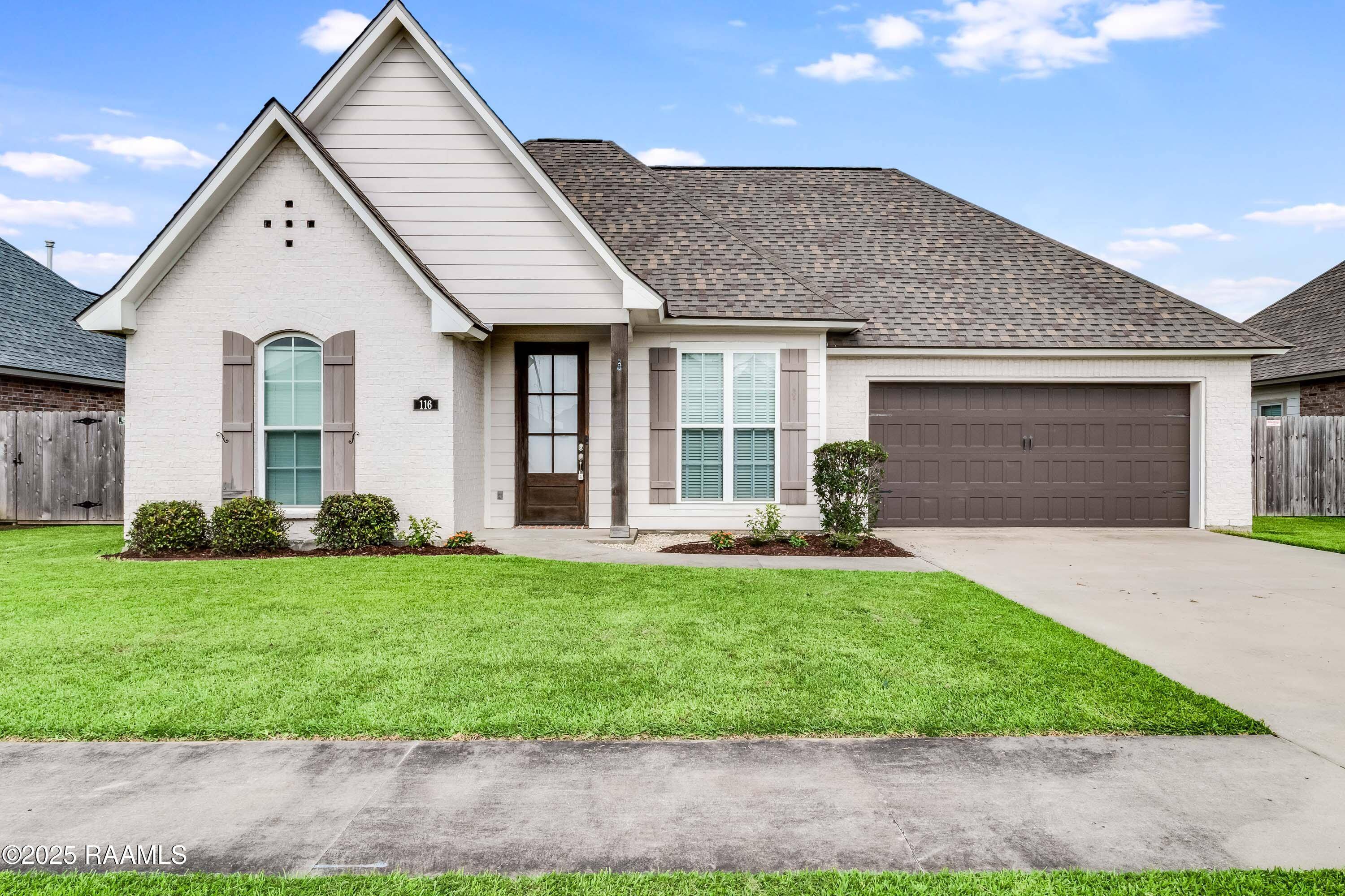 Youngsville, LA 70592,116 Bennington LN