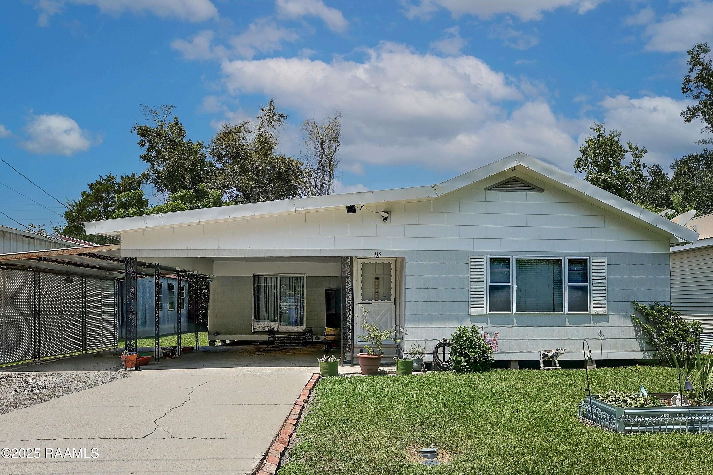 Jeanerette, LA 70544,415 Grey Eagle 1 RD