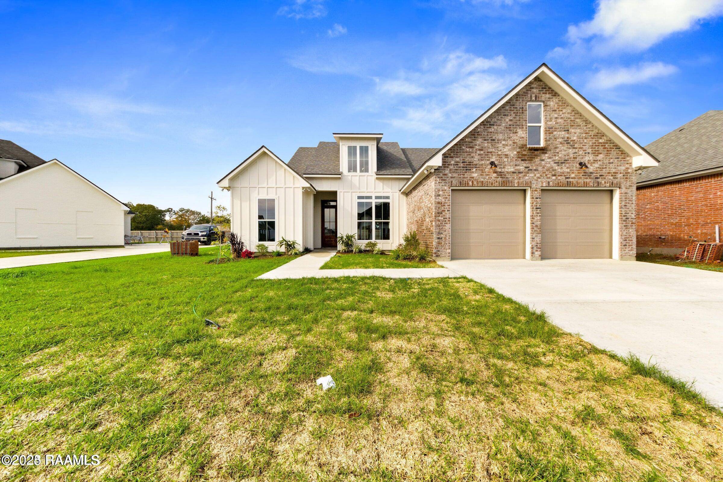 Broussard, LA 70518,306 Sunshine Rise Dr. DR
