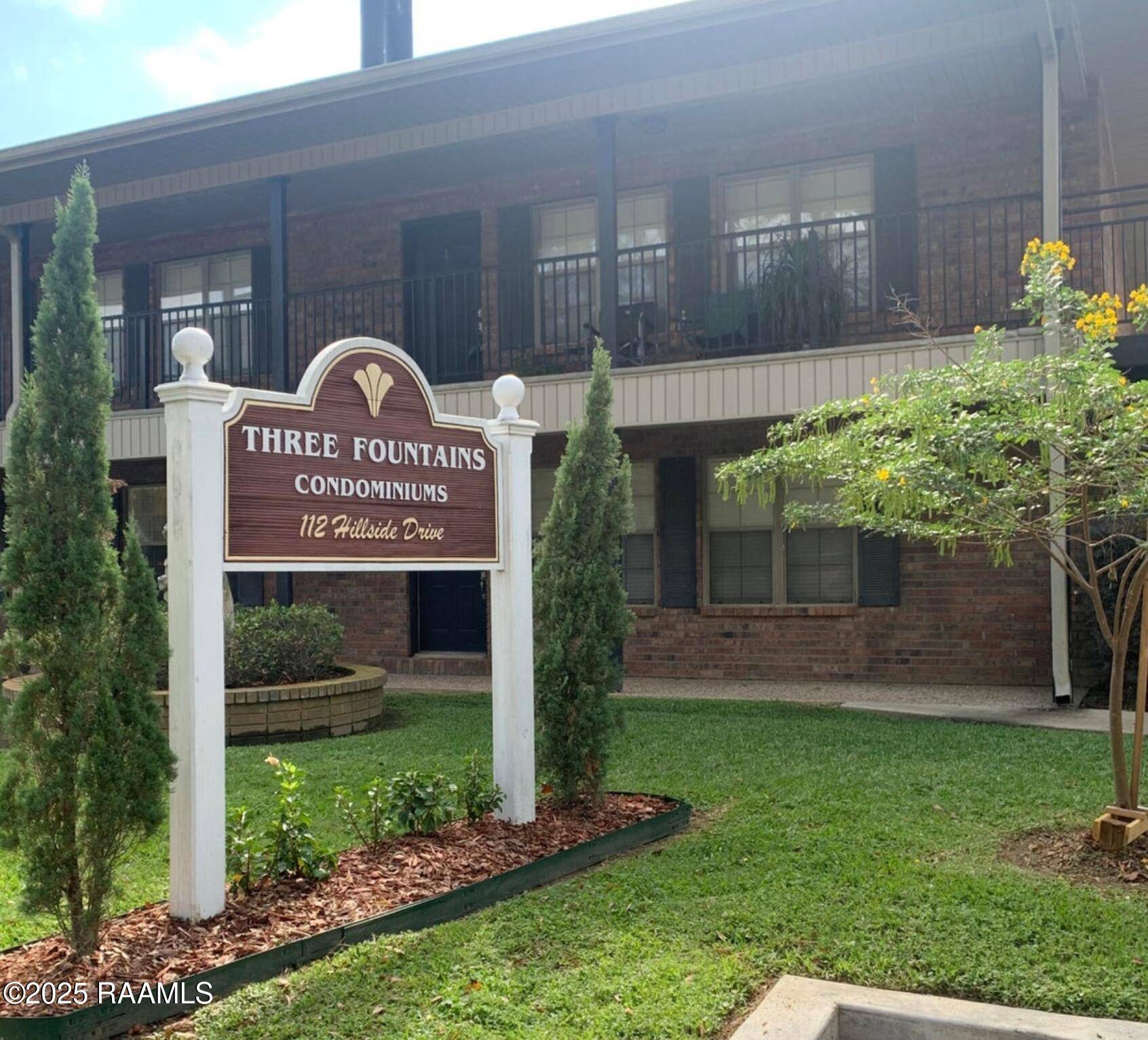Lafayette, LA 70503,112 Hillside DR #52