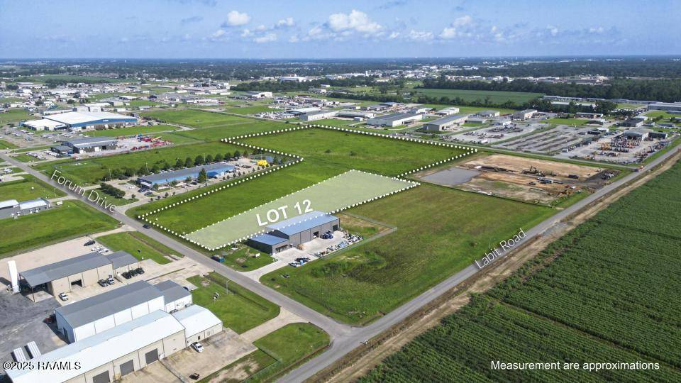 Broussard, LA 70518,0 Forum (Lot 12) DR