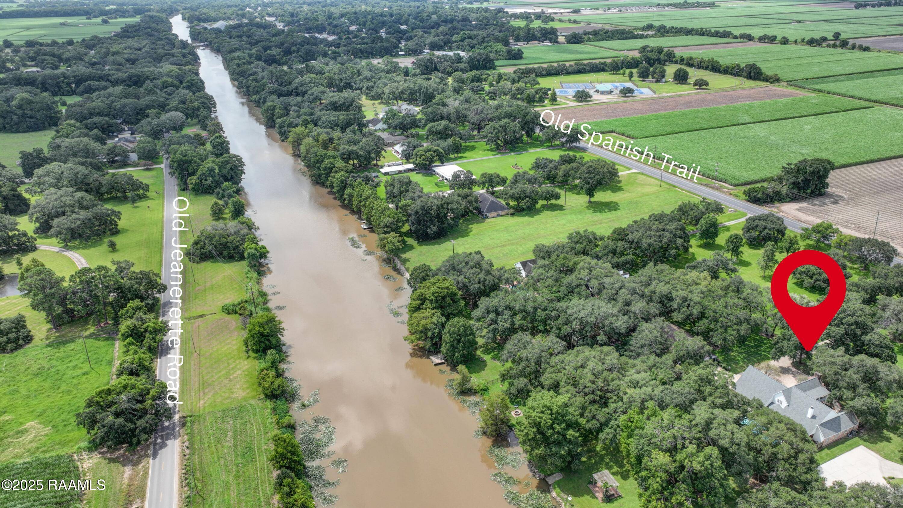 Jeanerette, LA 70544,9203 E Old Spanish TRL