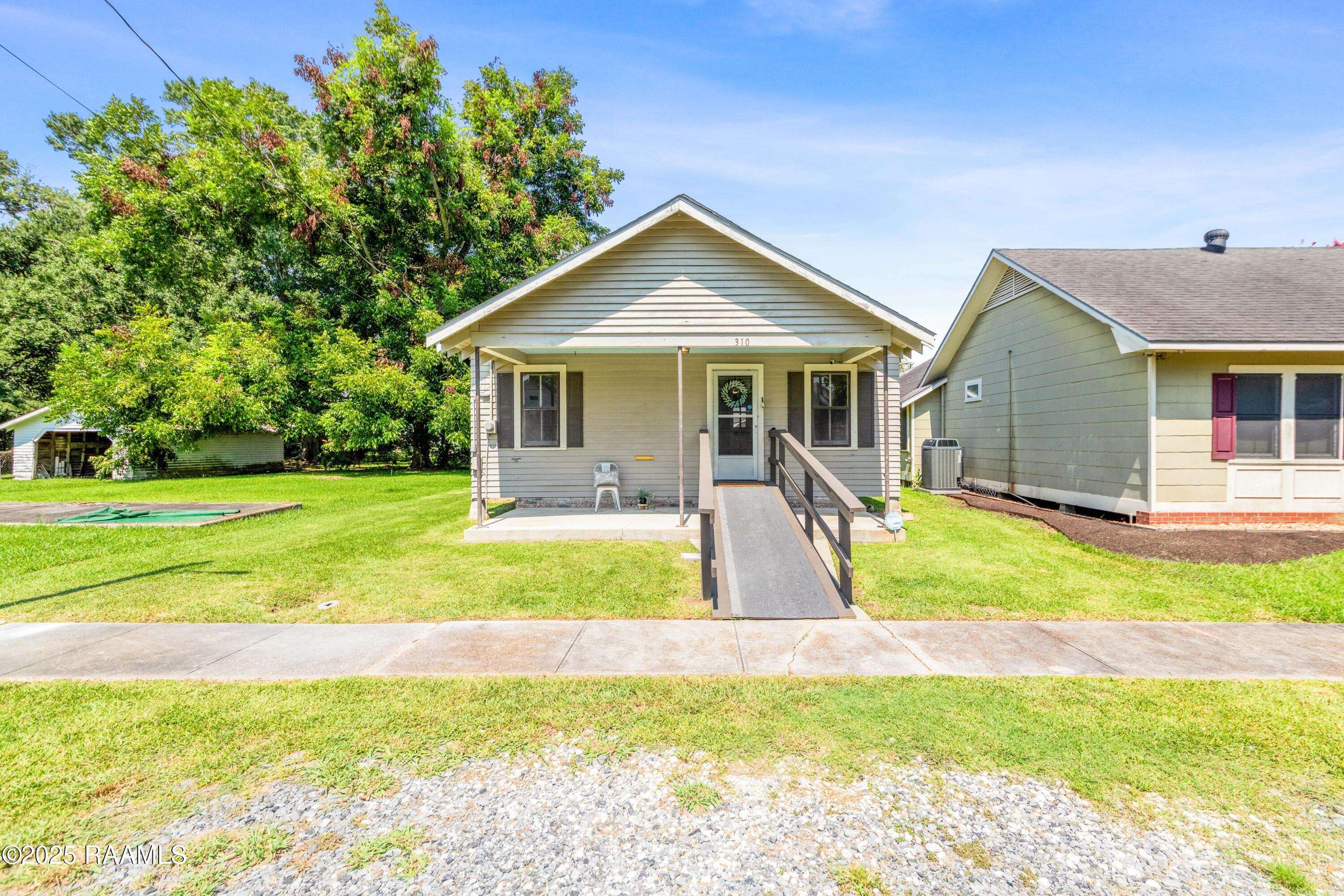 Kaplan, LA 70548,310 N Boudreaux AVE