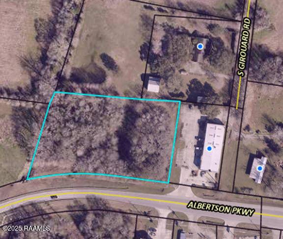 Broussard, LA 70518,1100 Blk Albertson Pkwy